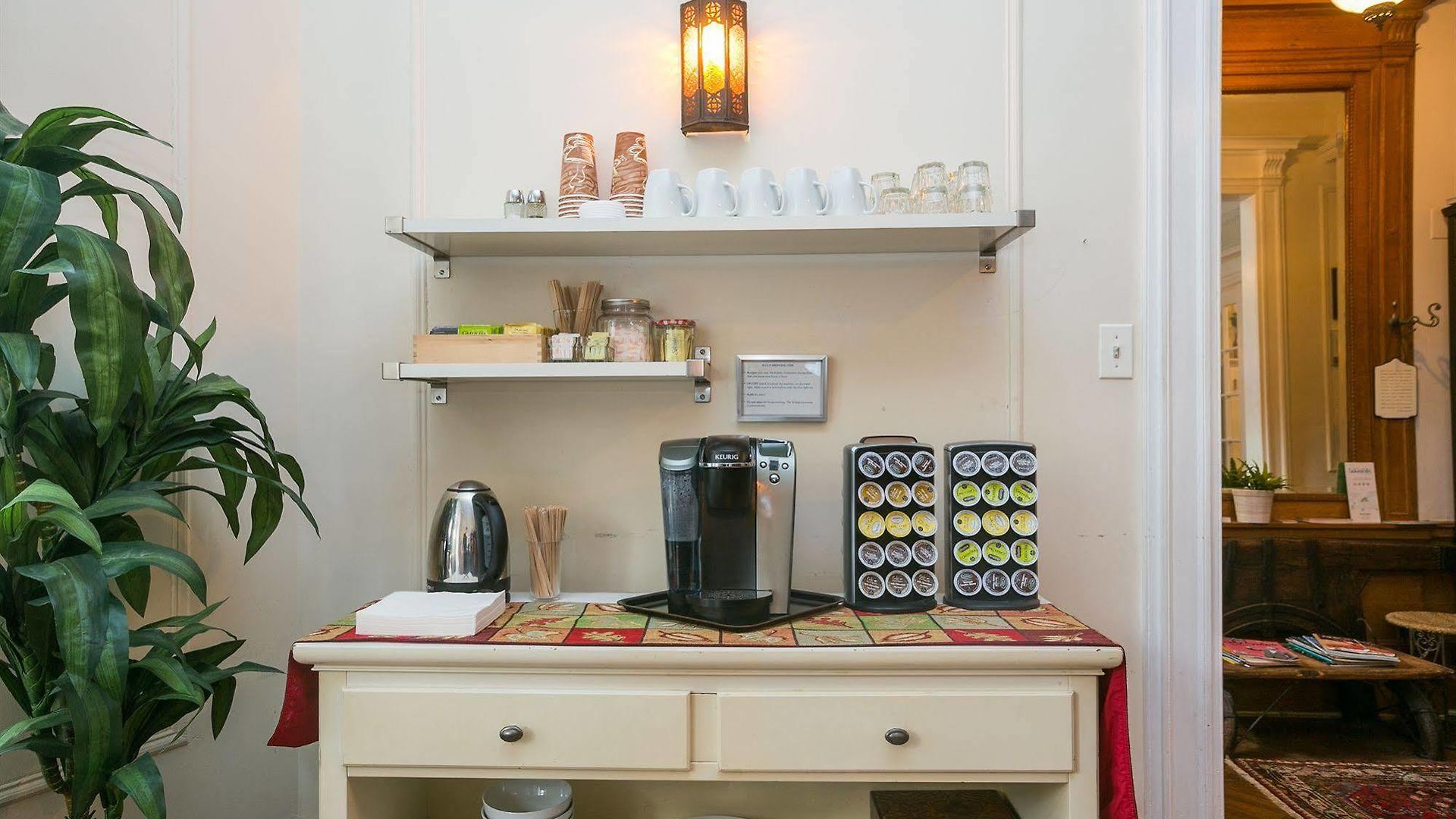 Lefferts Manor Bed & Breakfast 3*