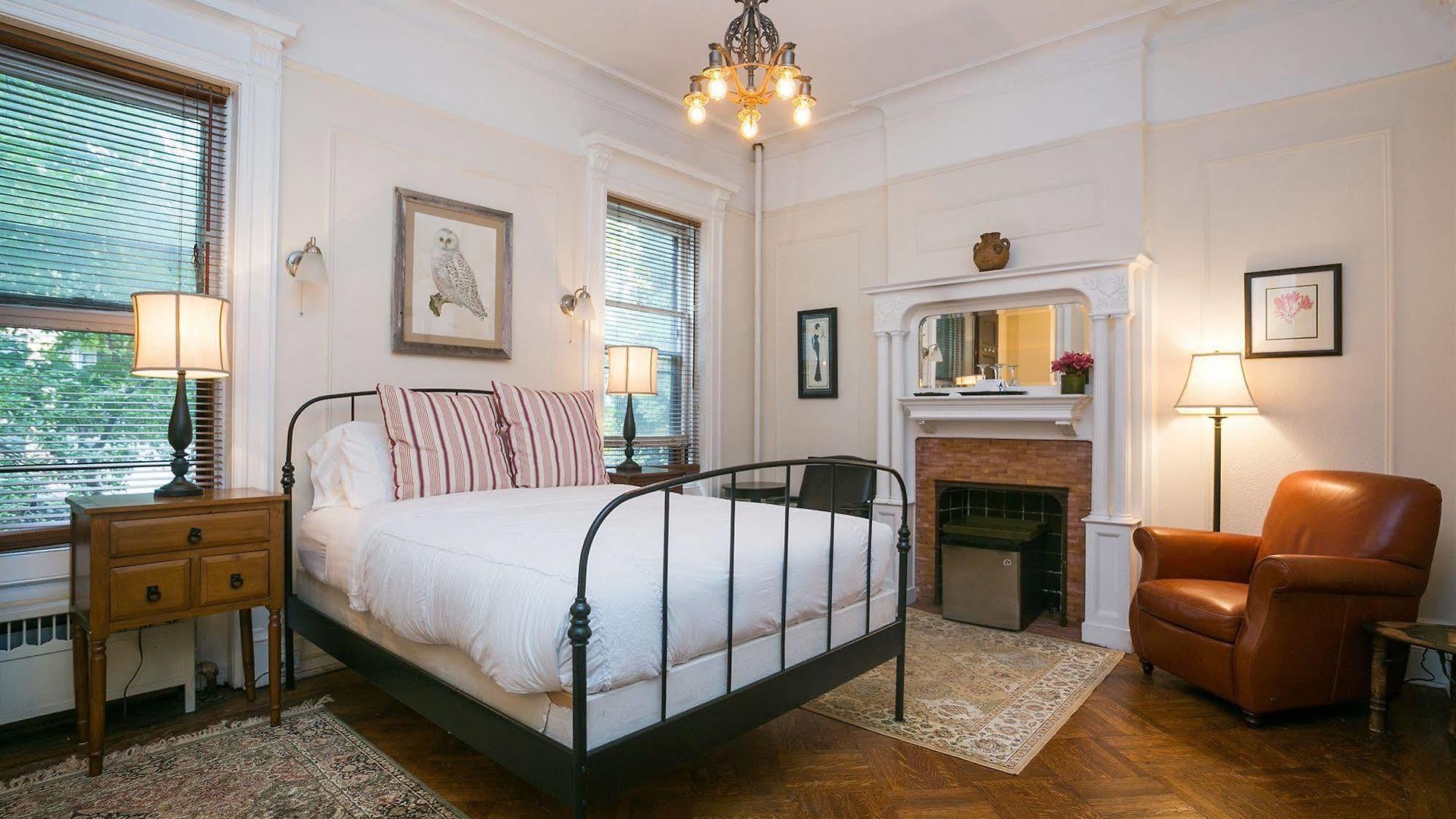 Lefferts Manor Bed & Breakfast New York