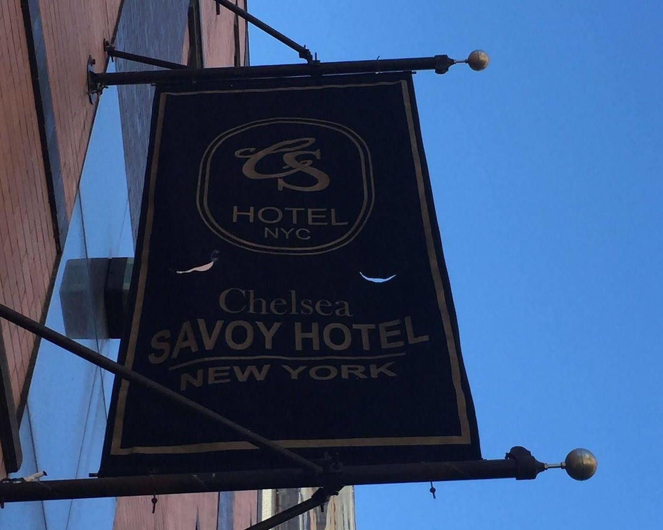 Chelsea Savoy 3* New York