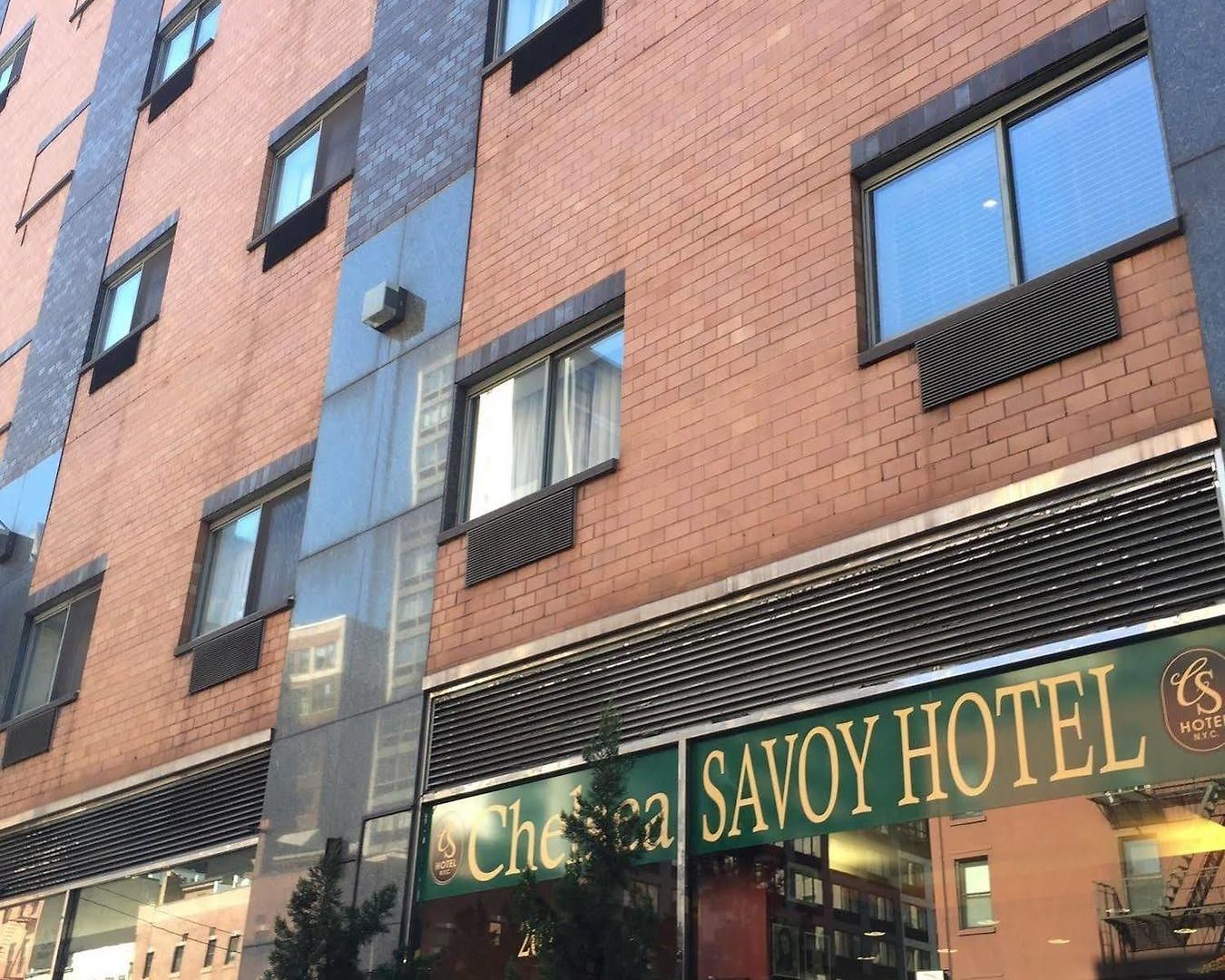 Chelsea Savoy Hotel 3*