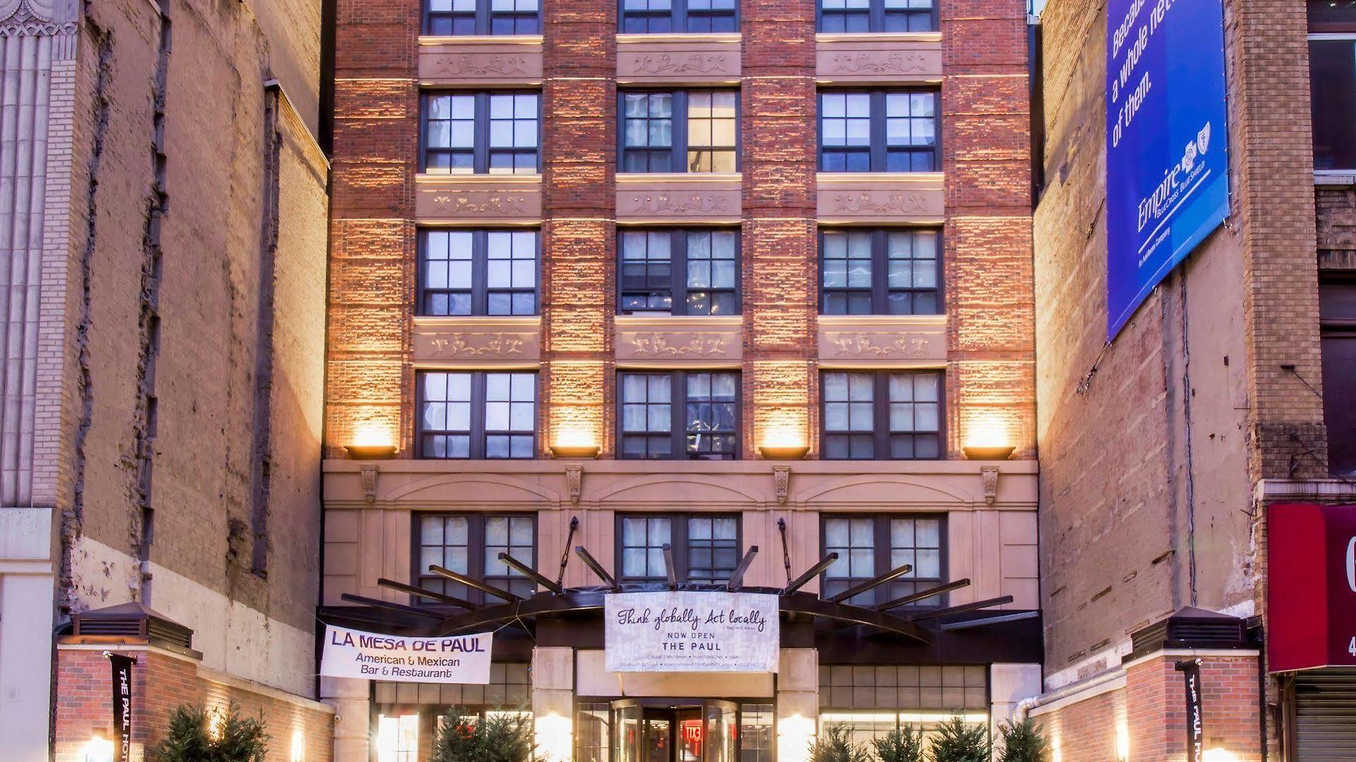 The Paul Nyc-chelsea, Ascend Collection 4*
