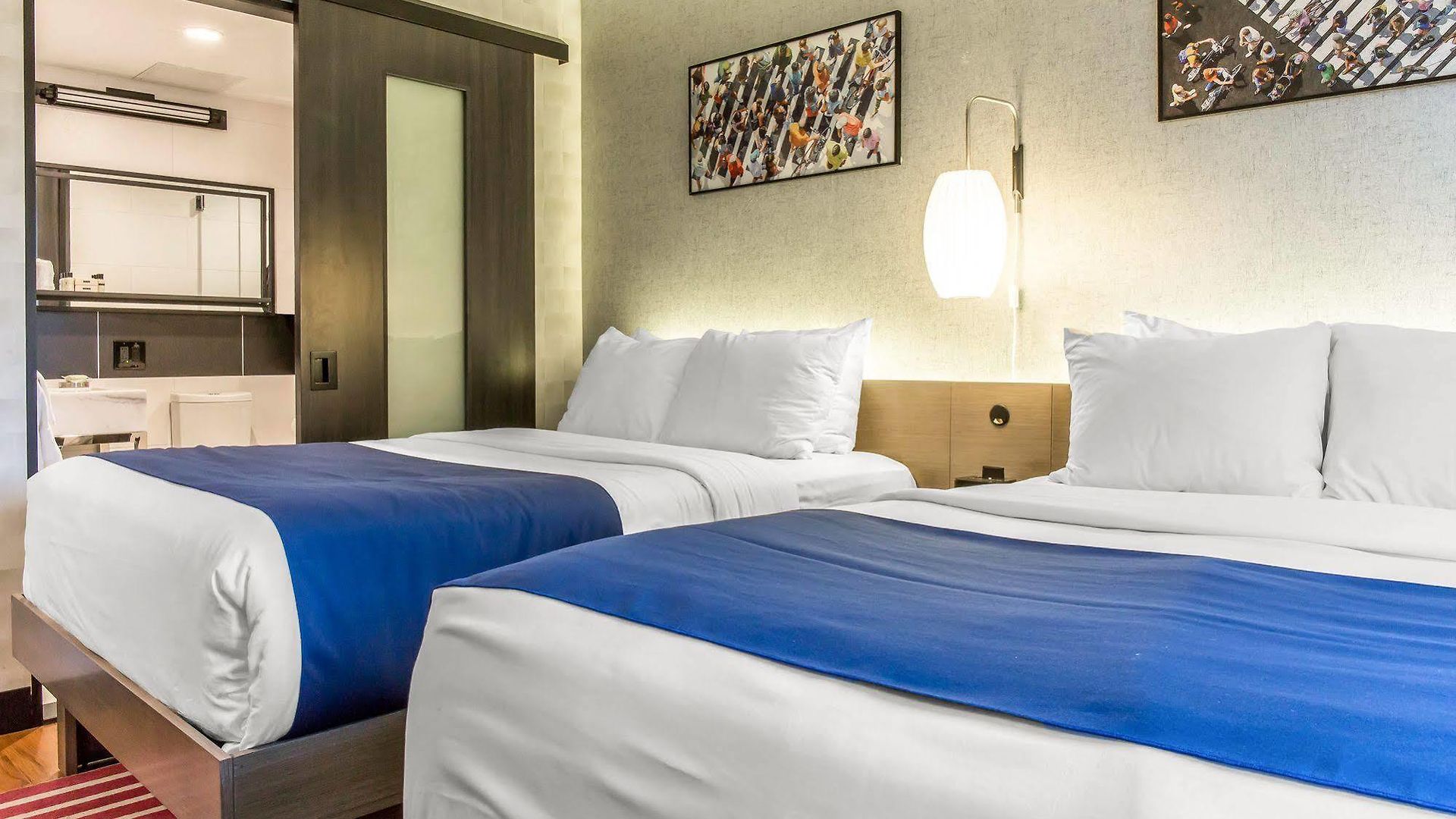 Hotel The Paul Nyc-chelsea, Ascend Collection