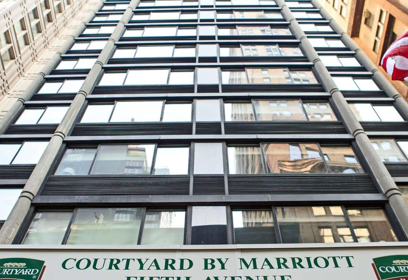 Hotel Courtyard By Marriott Manhattan/ Fifth Avenue New York