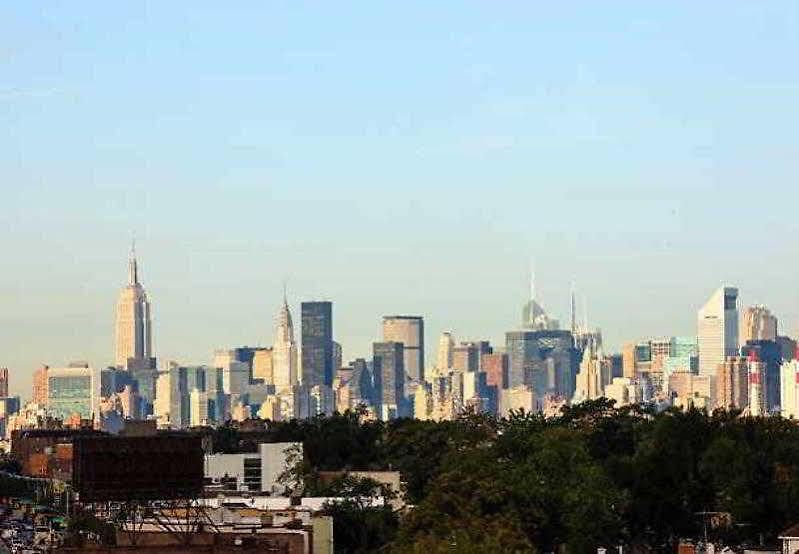Fairfield By Marriott Laguardia Airport/flushing 3*