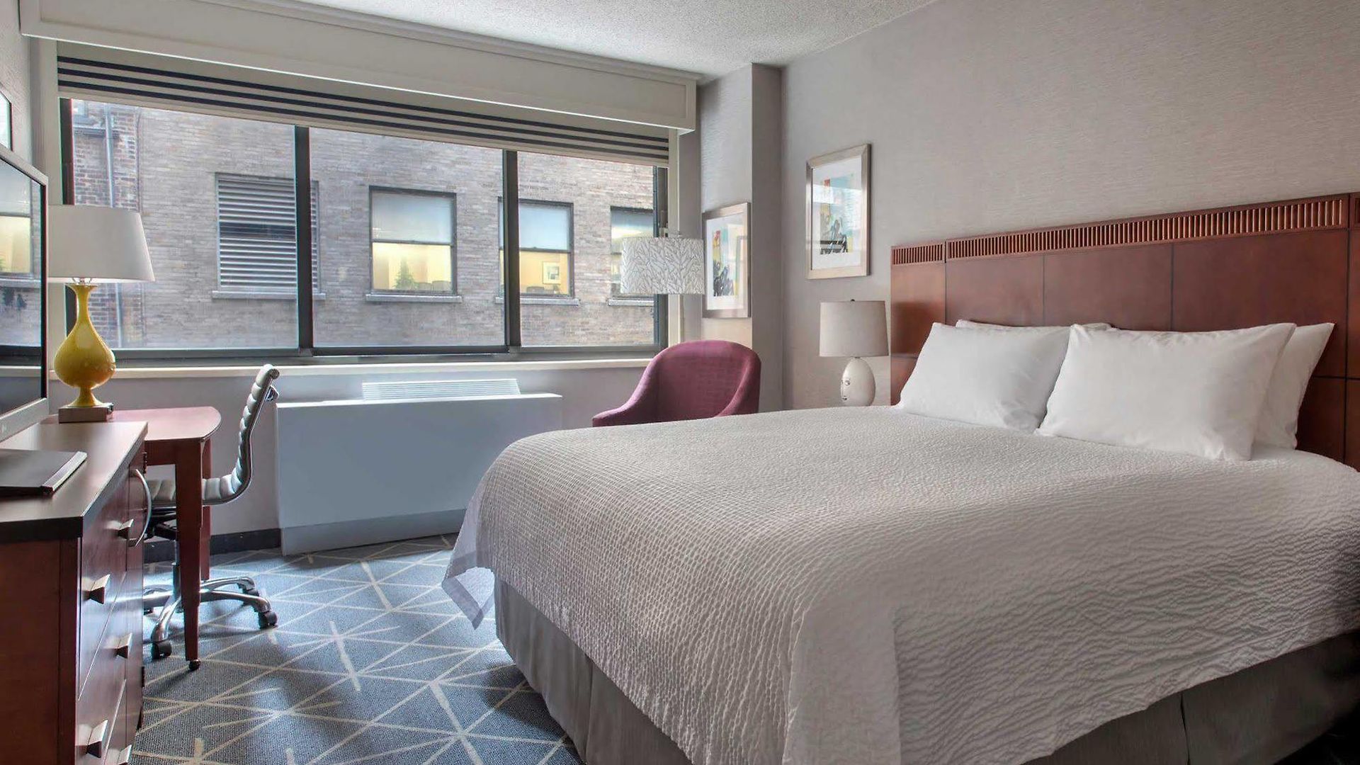 Hotel Courtyard By Marriott Manhattan/ Fifth Avenue