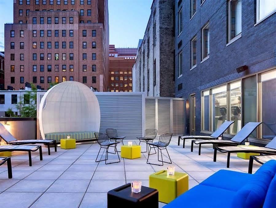 Aloft By Marriott Brooklyn 3* New York