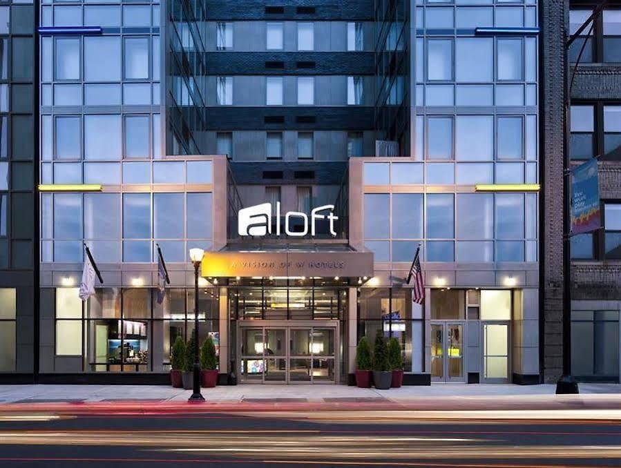 Hotel Aloft By Marriott Brooklyn 3*