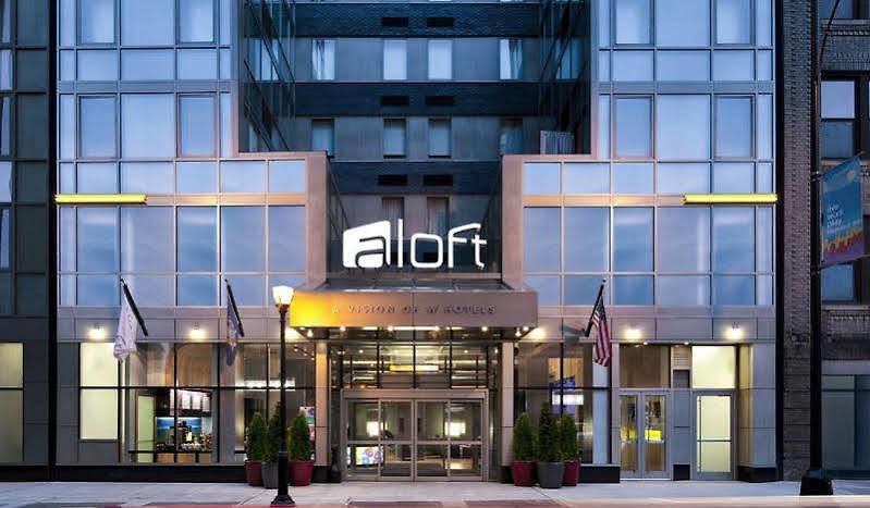 Aloft By Marriott Brooklyn