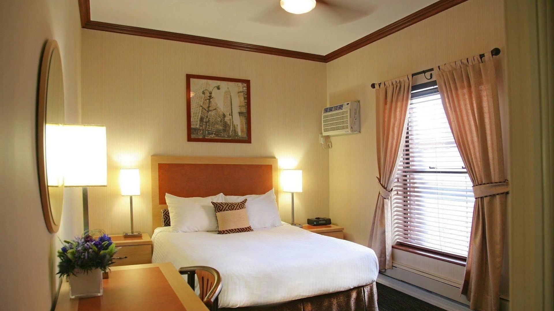 Hotel The Frederick Tribeca New York