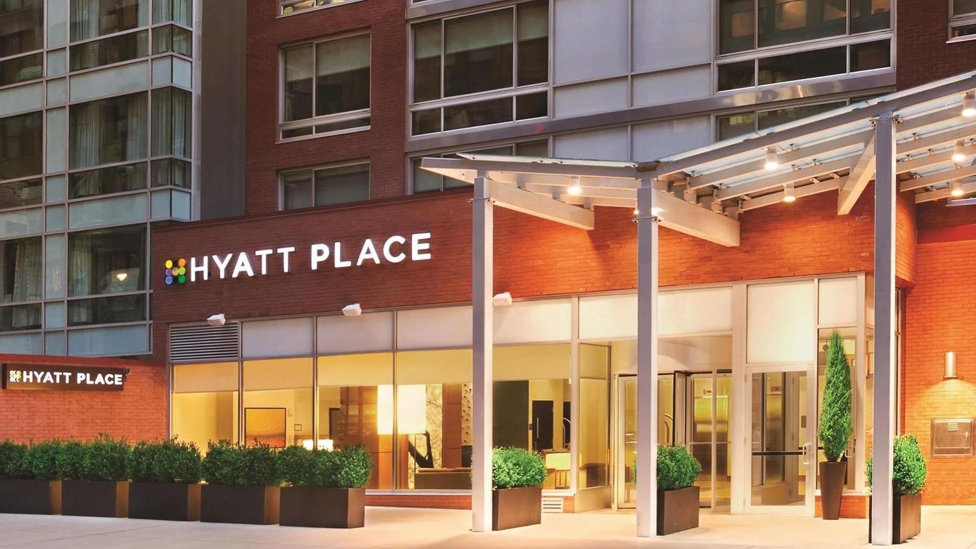Hotel Hyatt Place New York/midtown-south