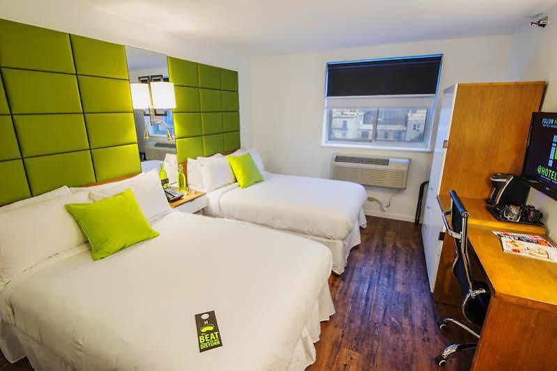 Hotel Bpm Brooklyn