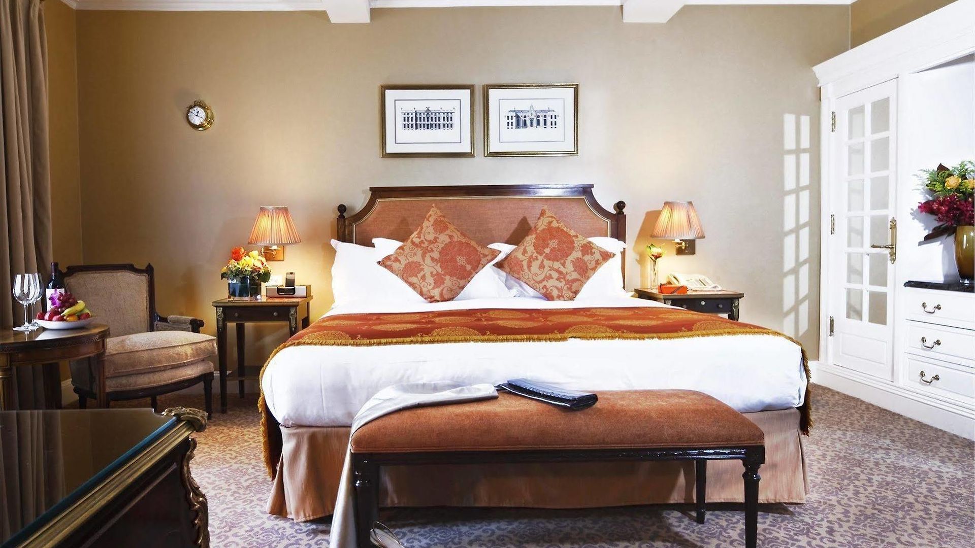 Plaza Athenee New York