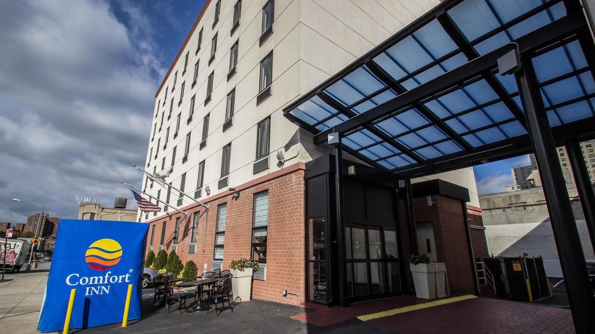 Hotel Red Lion And Brooklyn 3*