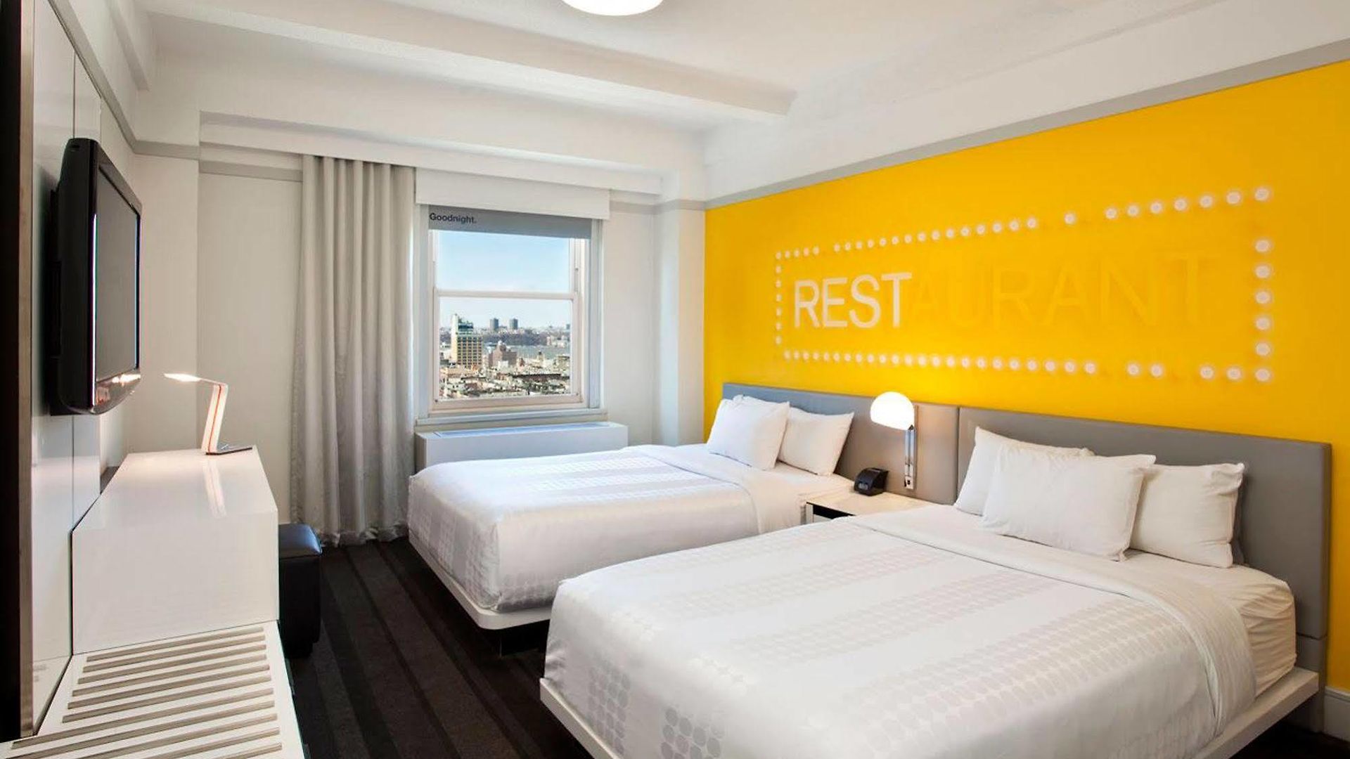 Hotel ROW NYC 4*