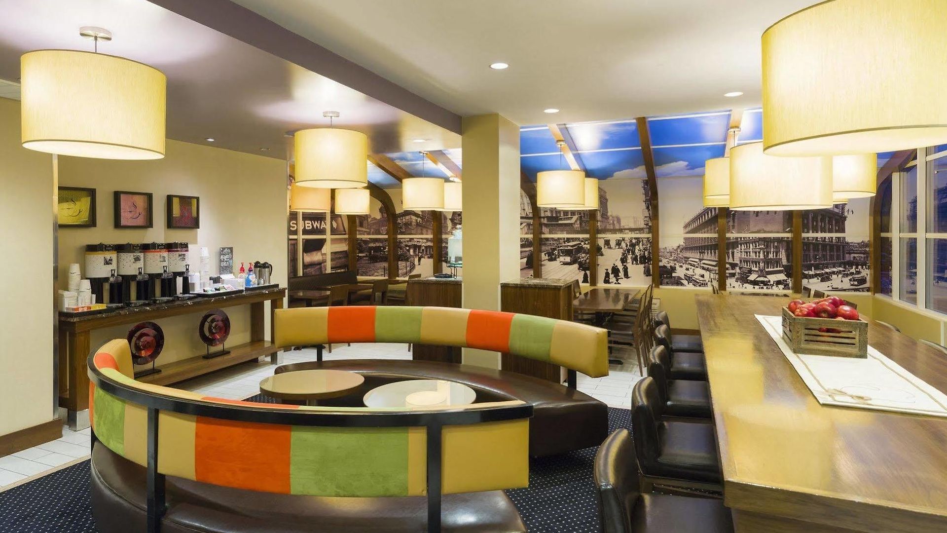Hampton Madison Square Garden 3* New York