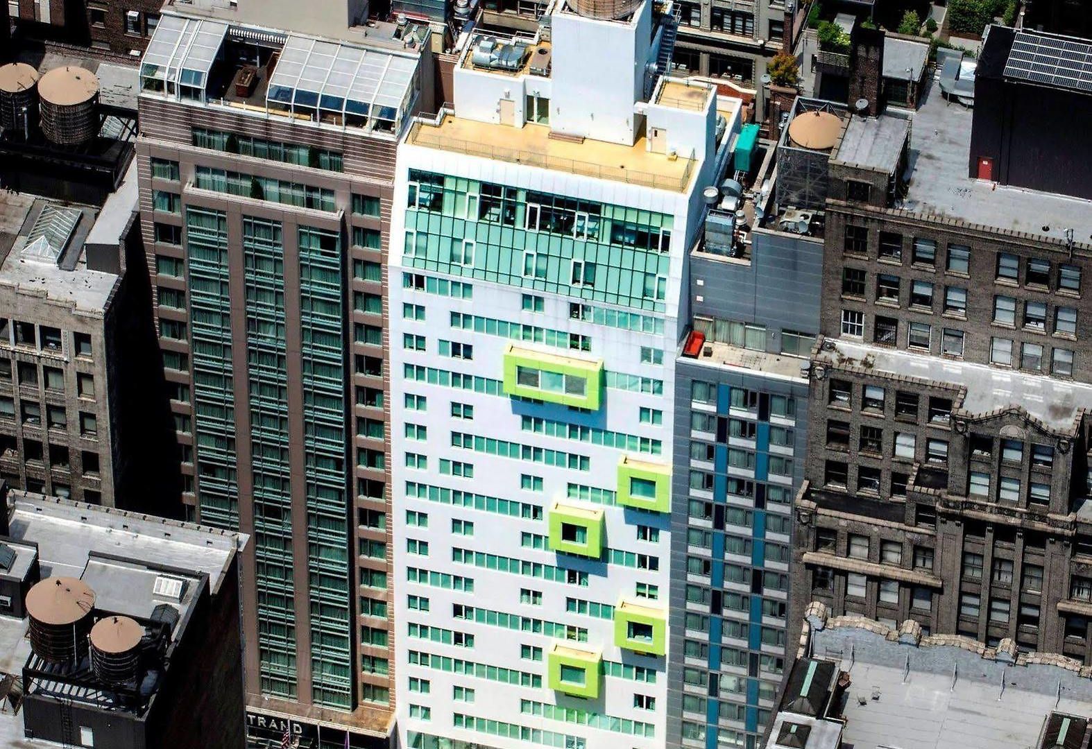 Springhill By Marriott Midtown Manhattan/fifth Avenue Hotel 3*
