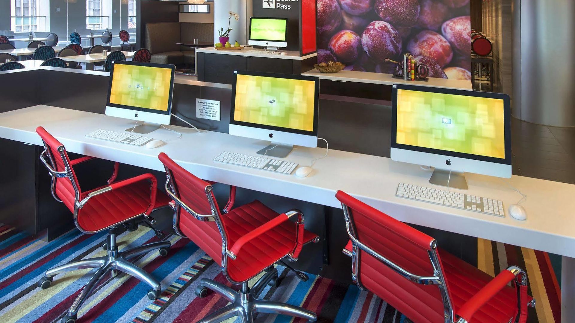 Courtyard By Marriott Manhattan/herald Square 4*
