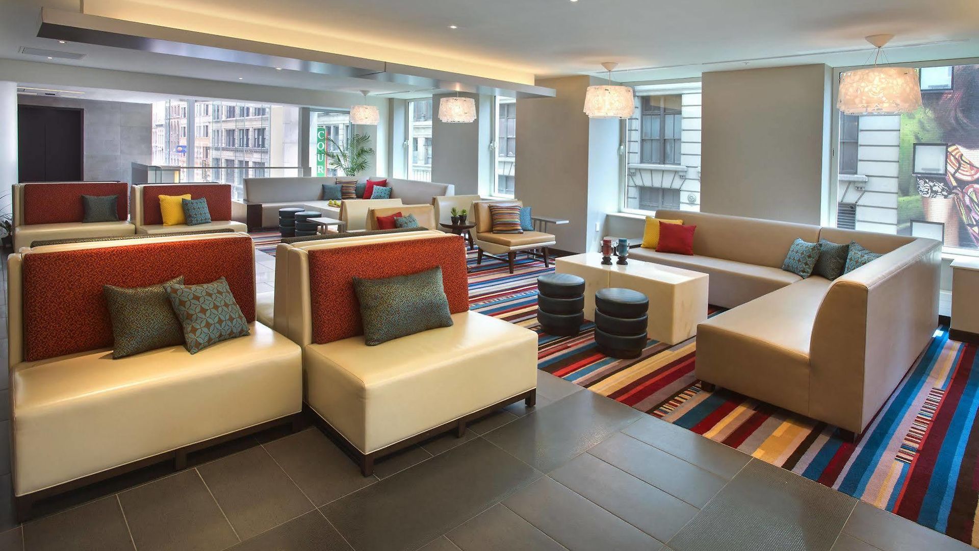 Hotel Courtyard By Marriott Manhattan/herald Square 4*