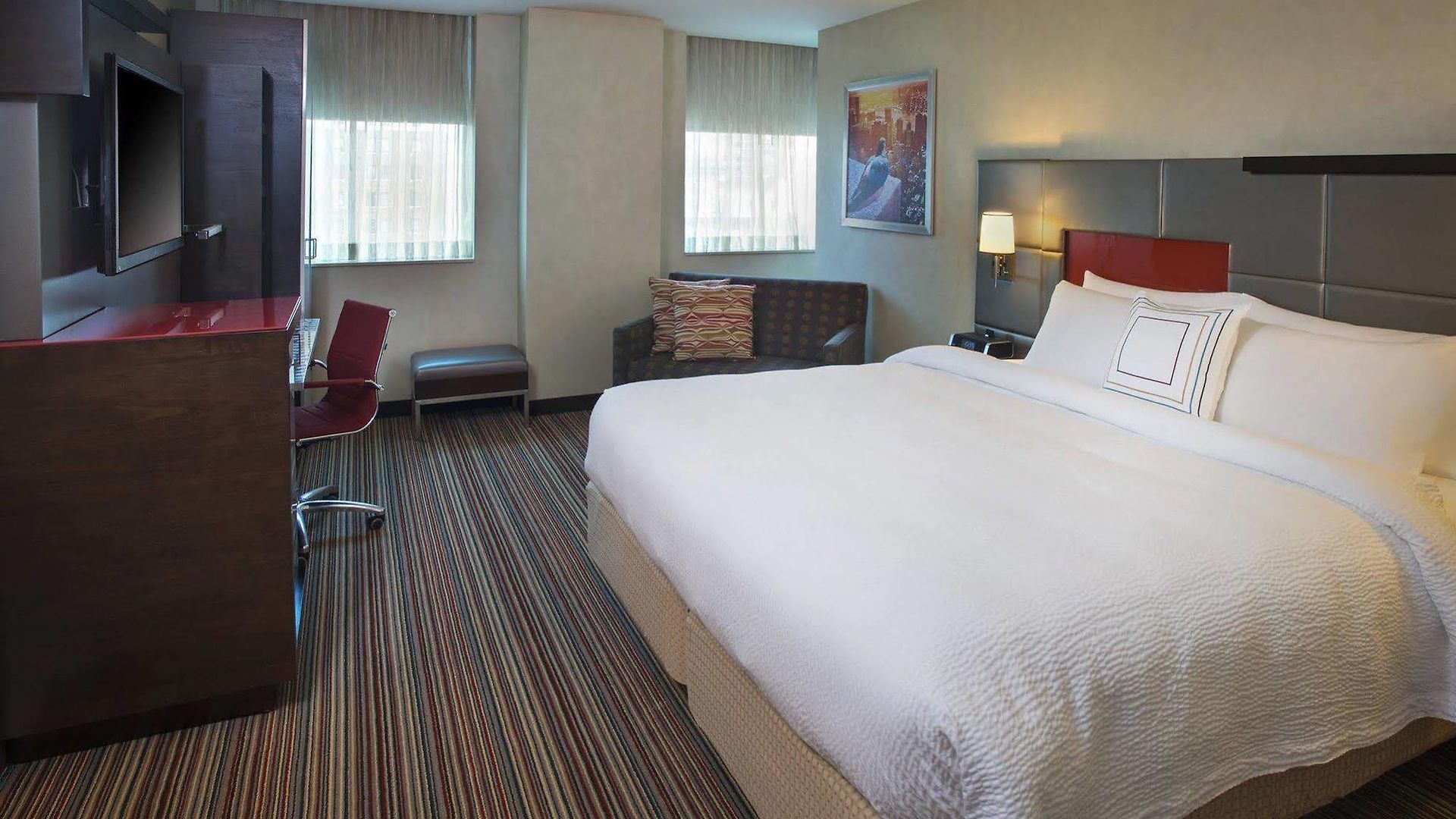 Courtyard By Marriott Manhattan/herald Square