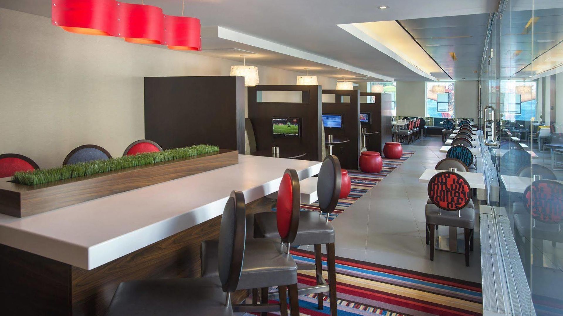 Hotel Courtyard By Marriott Manhattan/herald Square New York