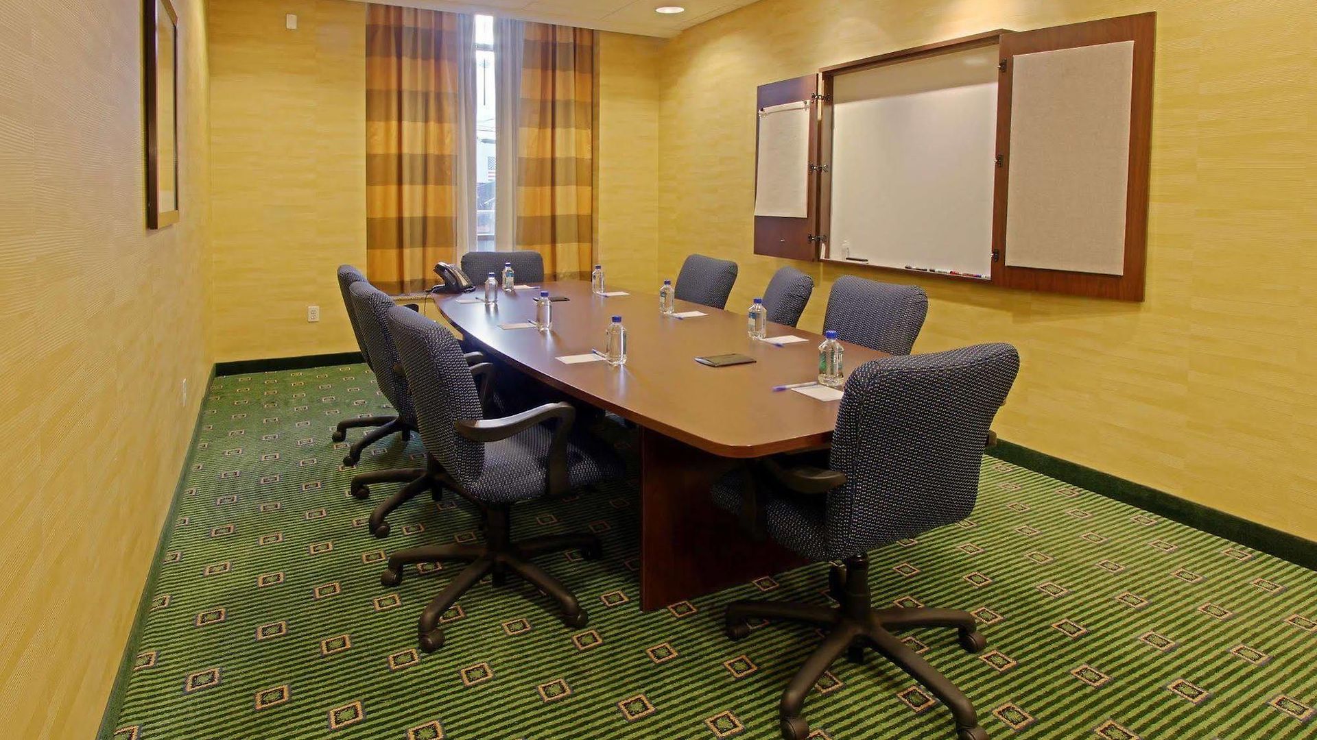 Hotel Fairfield & By Marriott Long Island City/manhattan View 3*