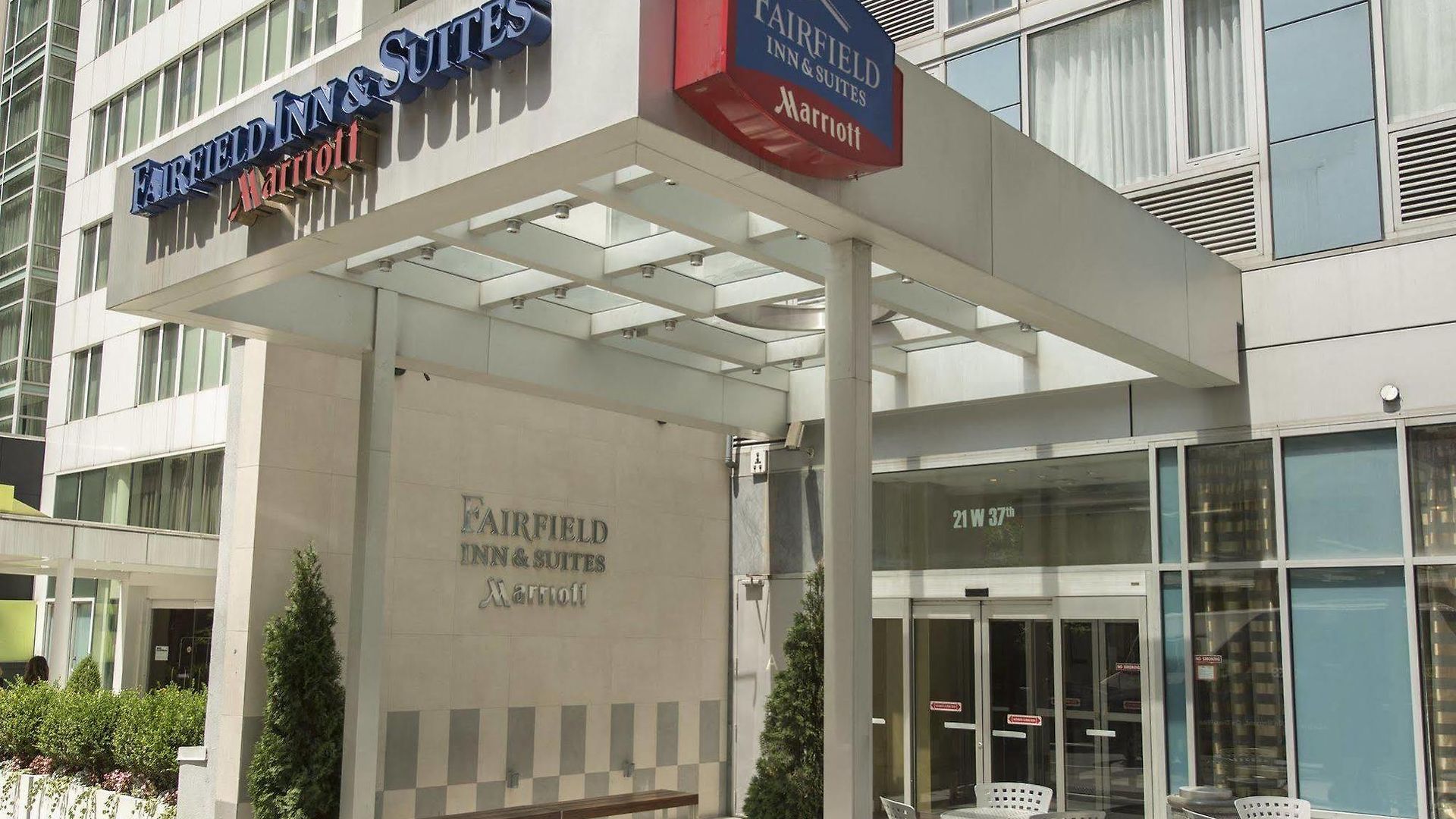 Fairfield & By Marriott Manhattan/fifth Avenue Hotel 3*