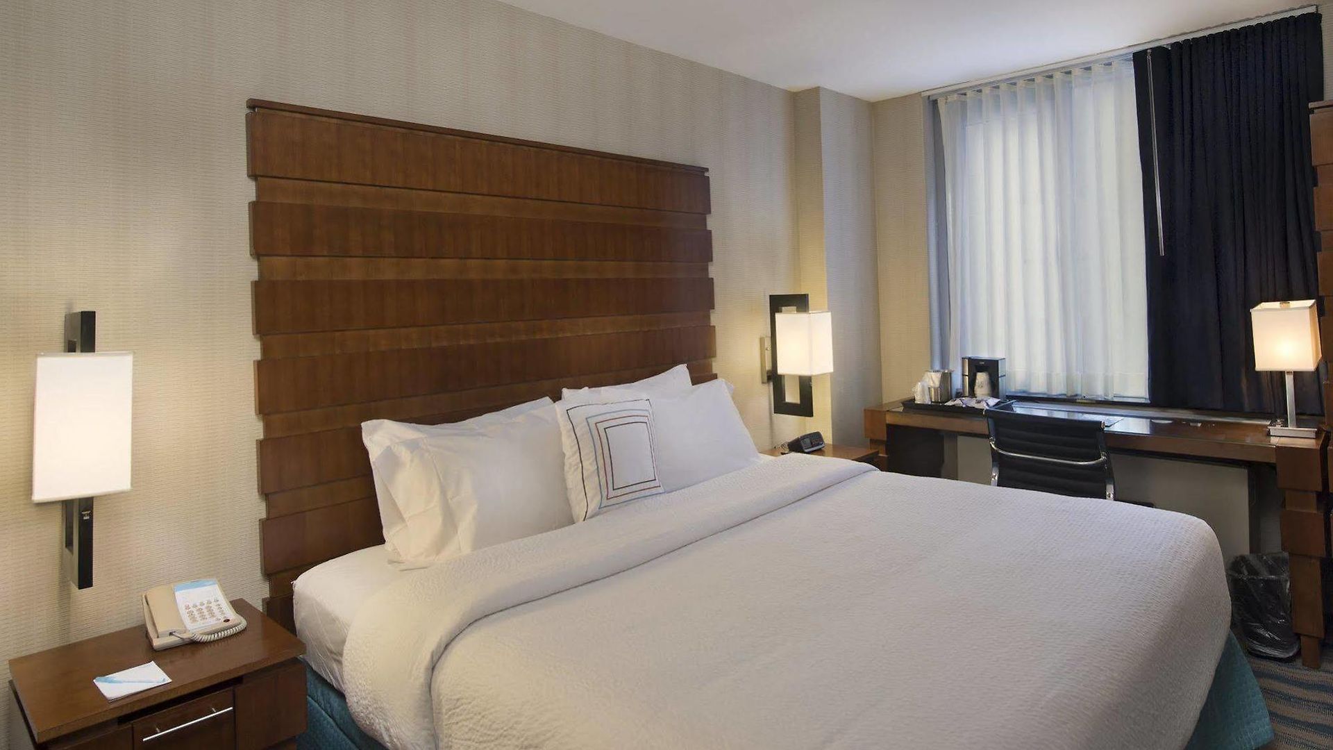 Hotel Fairfield & By Marriott Manhattan/fifth Avenue New York