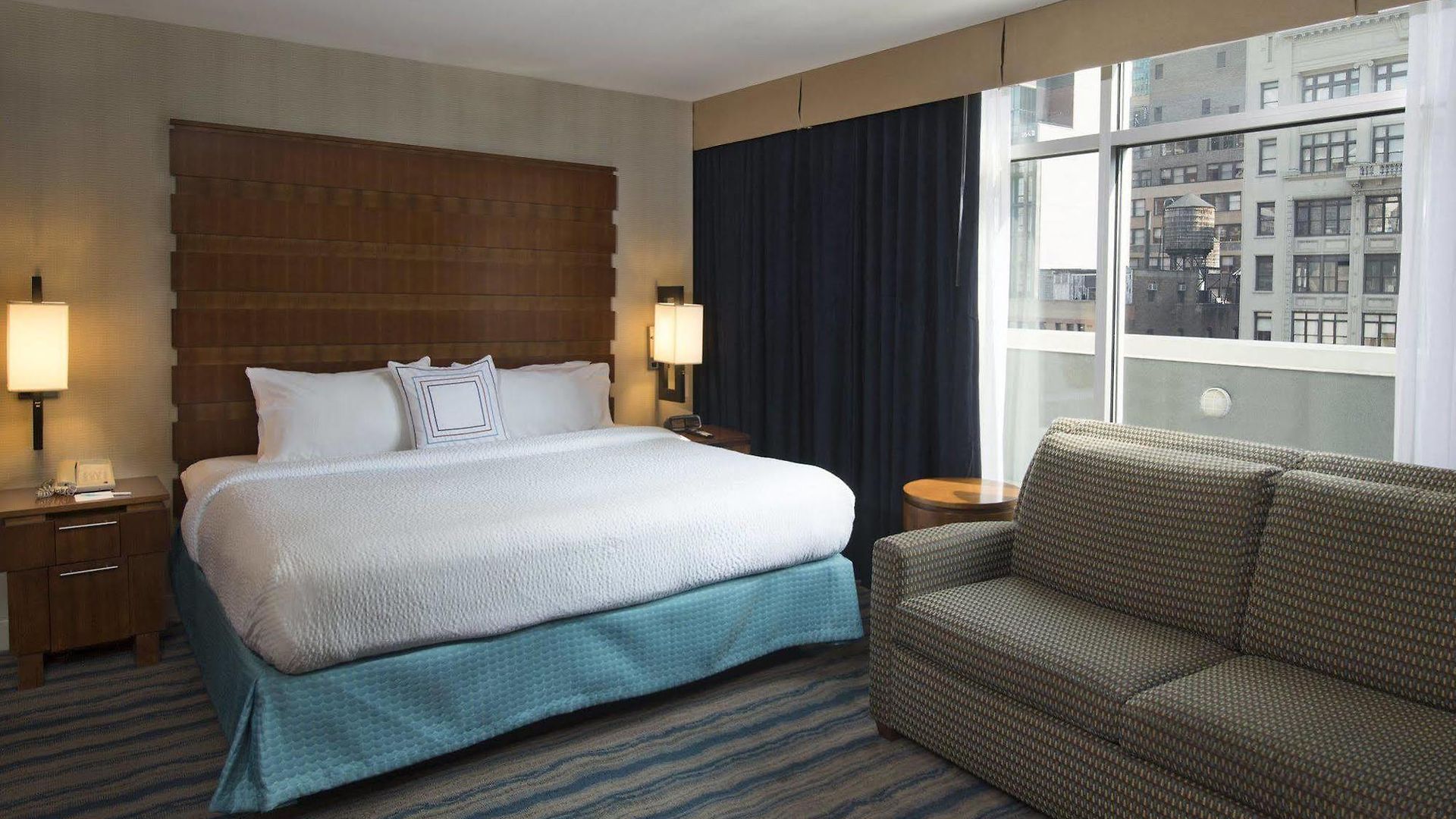 Fairfield & By Marriott Manhattan/fifth Avenue Hotel New York
