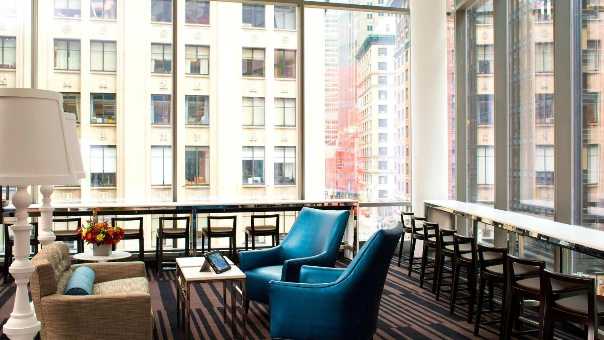 By Marriott Manhattan/central Park 4* New York
