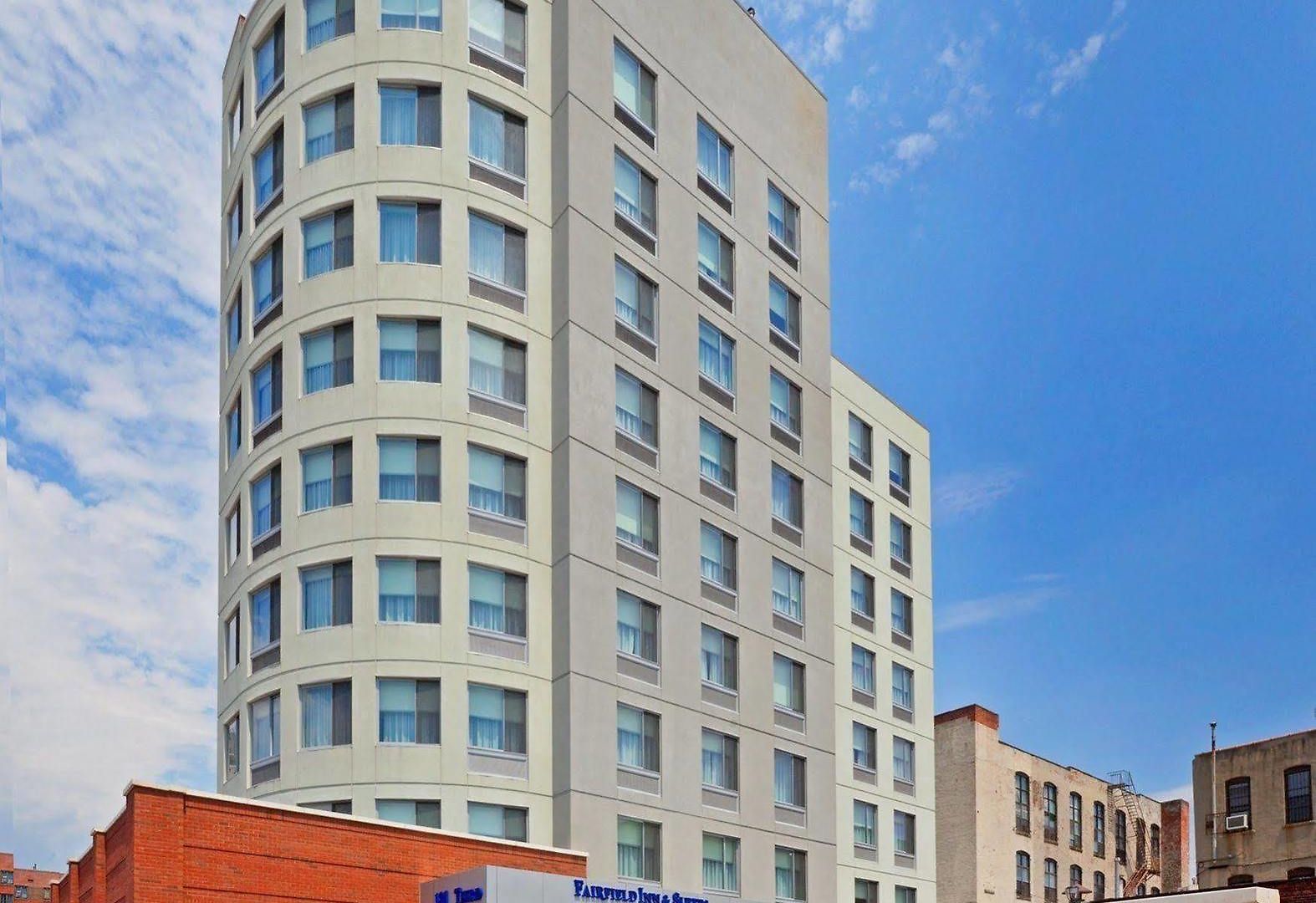 Fairfield & By Marriott Brooklyn Hotel 3*
