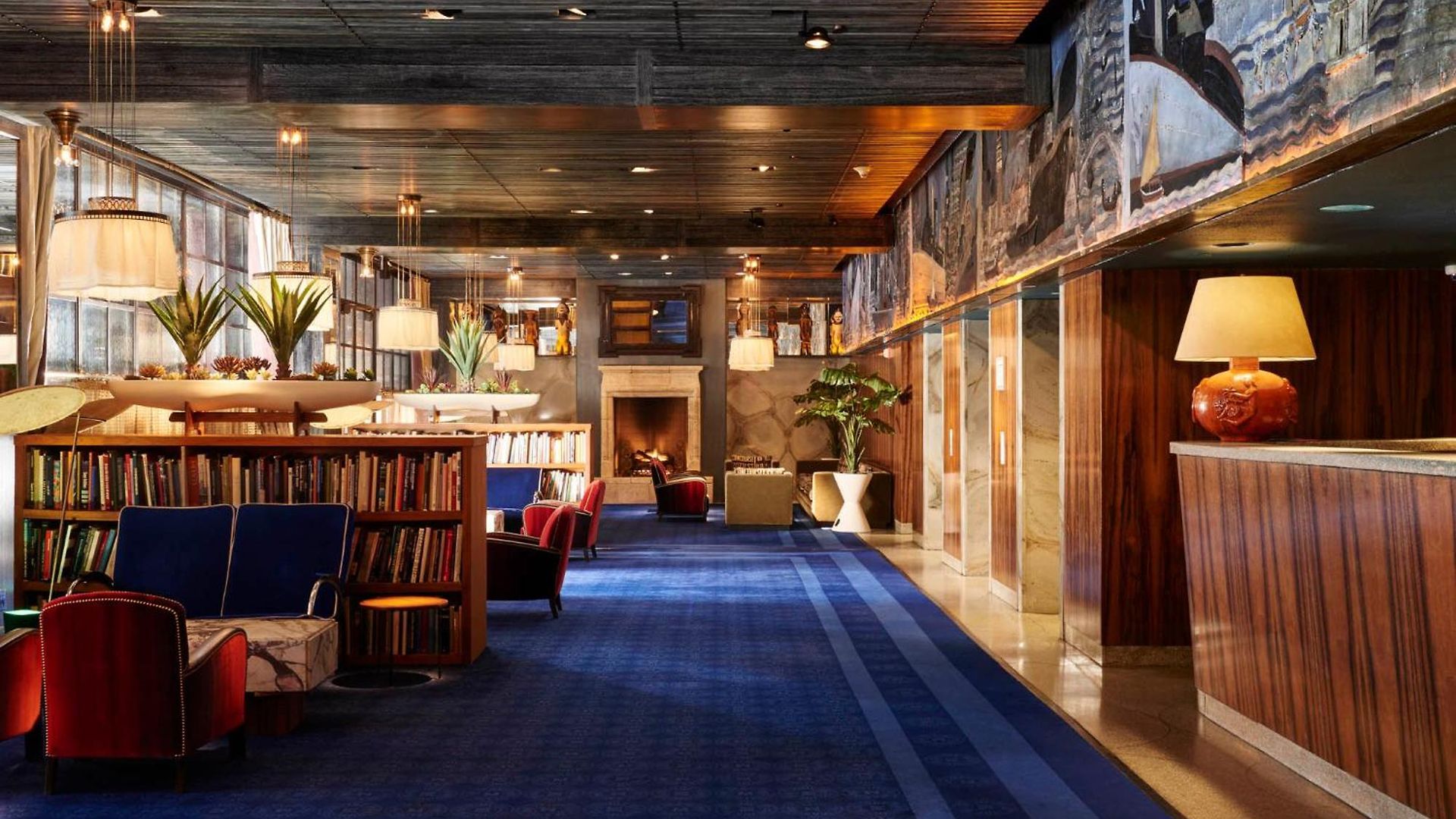Hotel The Maritime
