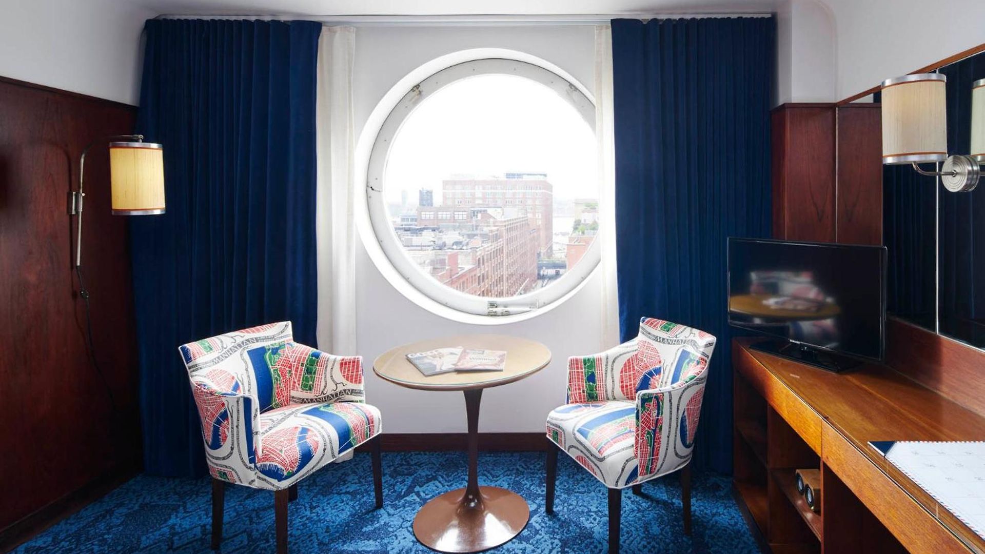 Hotel The Maritime New York