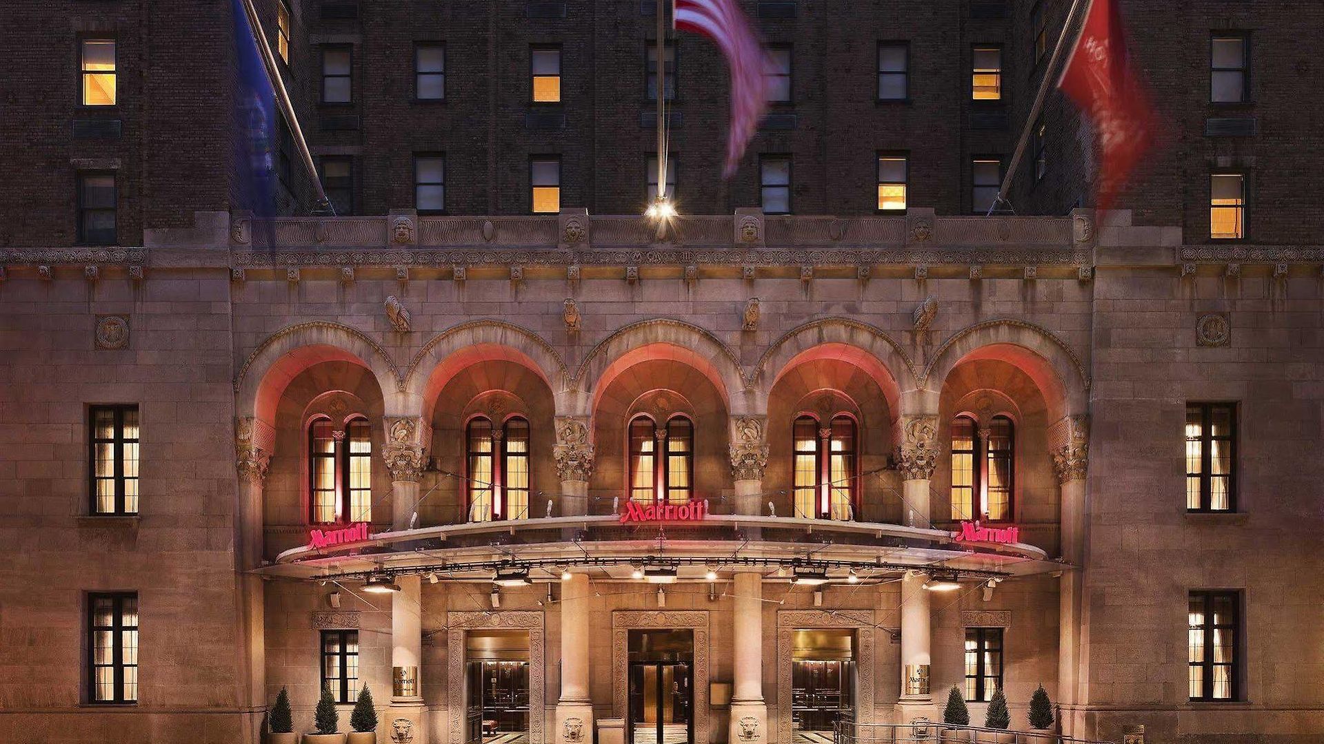 Marriott East Side