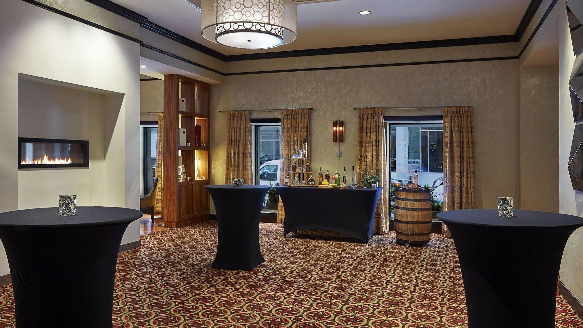 Marriott East Side Hotel New York