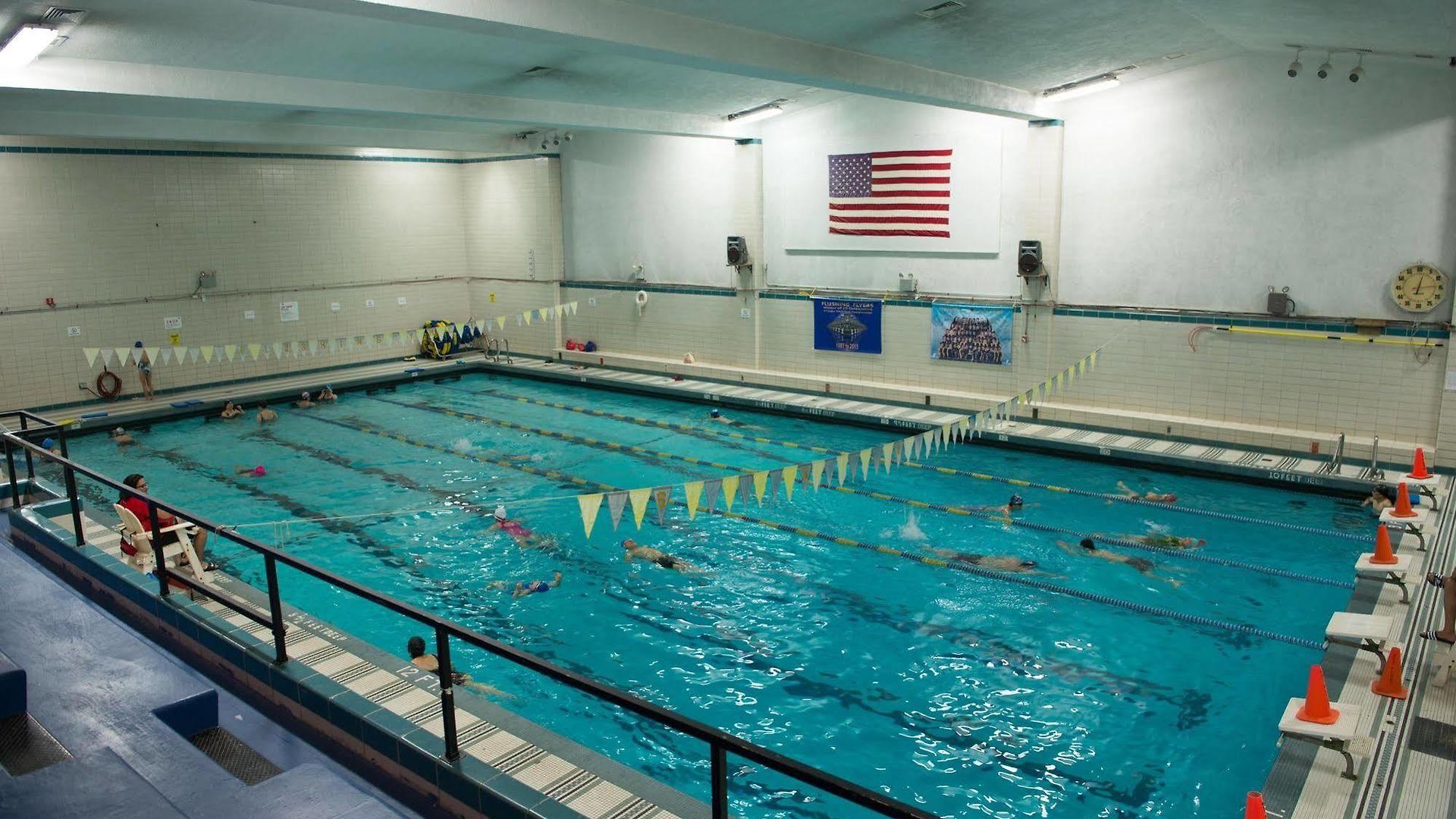 Flushing Ymca New York
