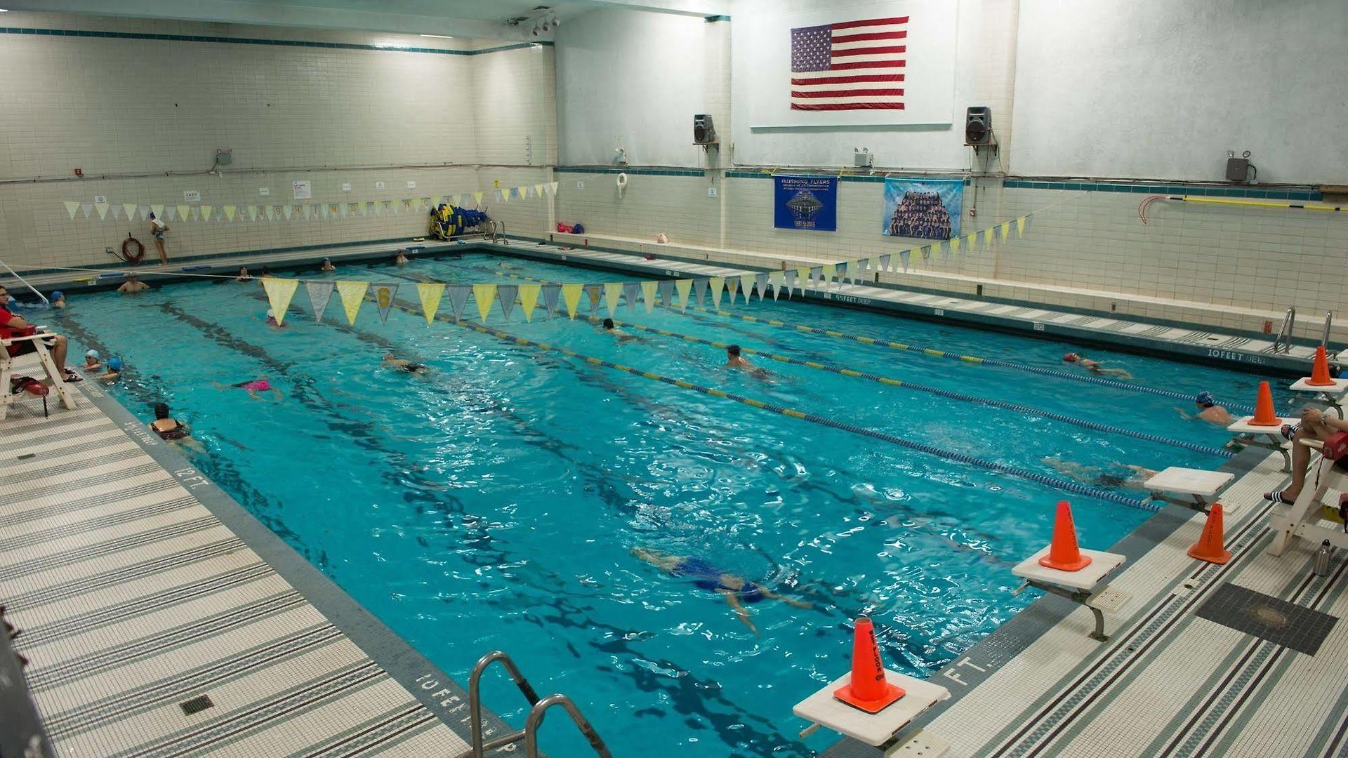 Hostel Flushing Ymca New York