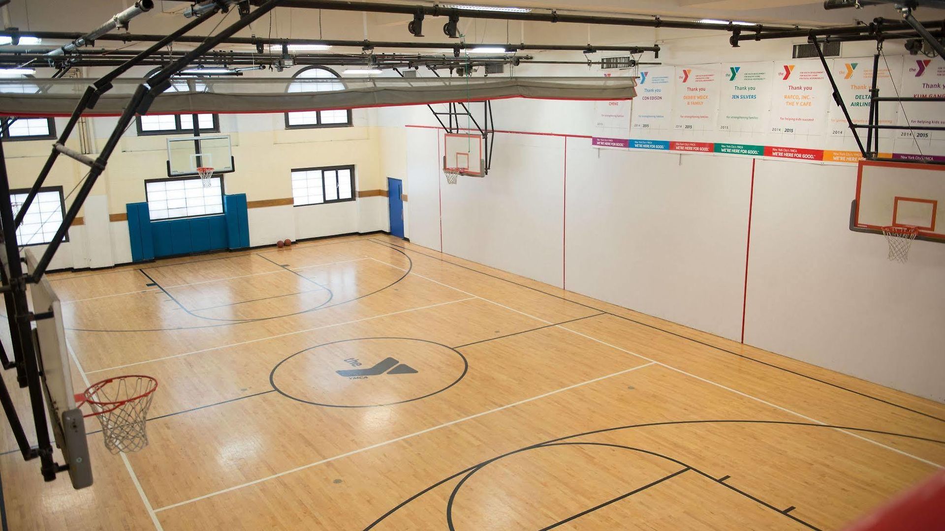 Hostel Flushing Ymca *