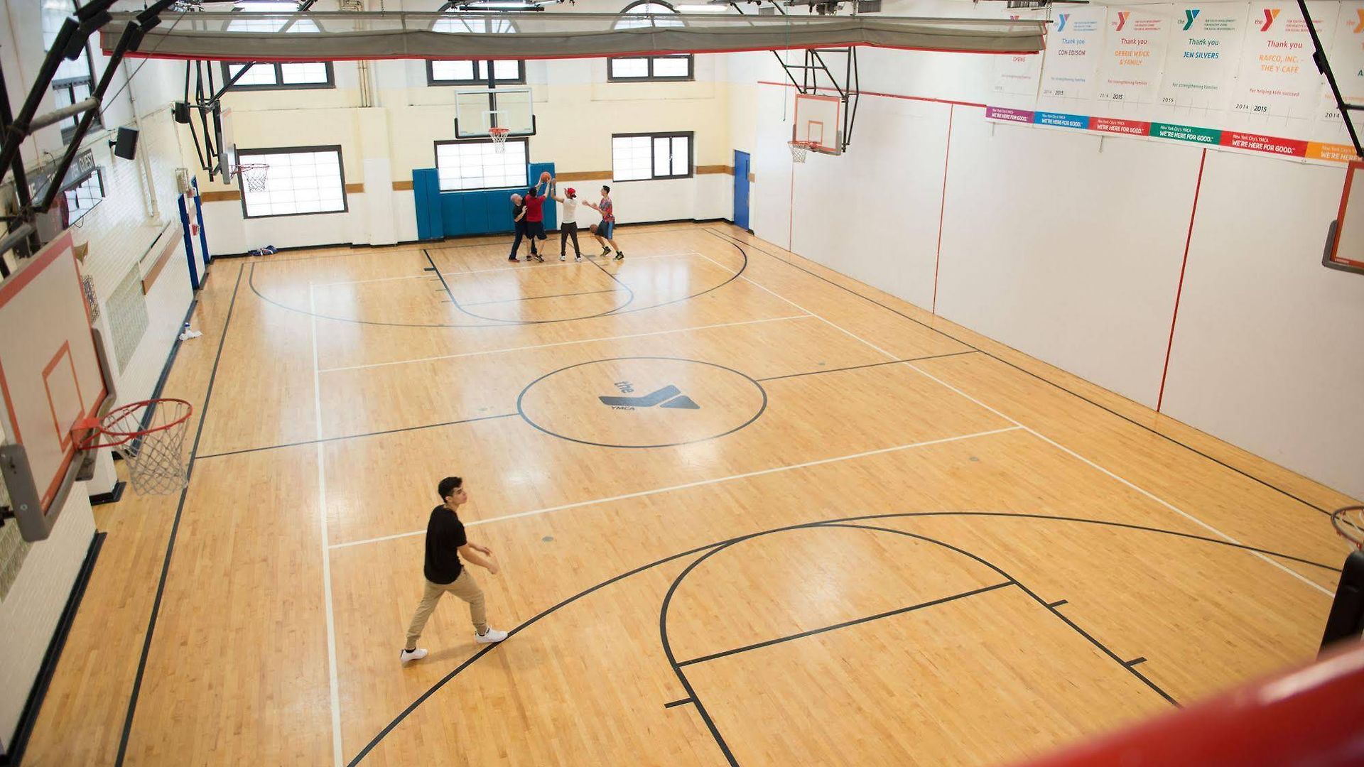 Flushing Ymca *
