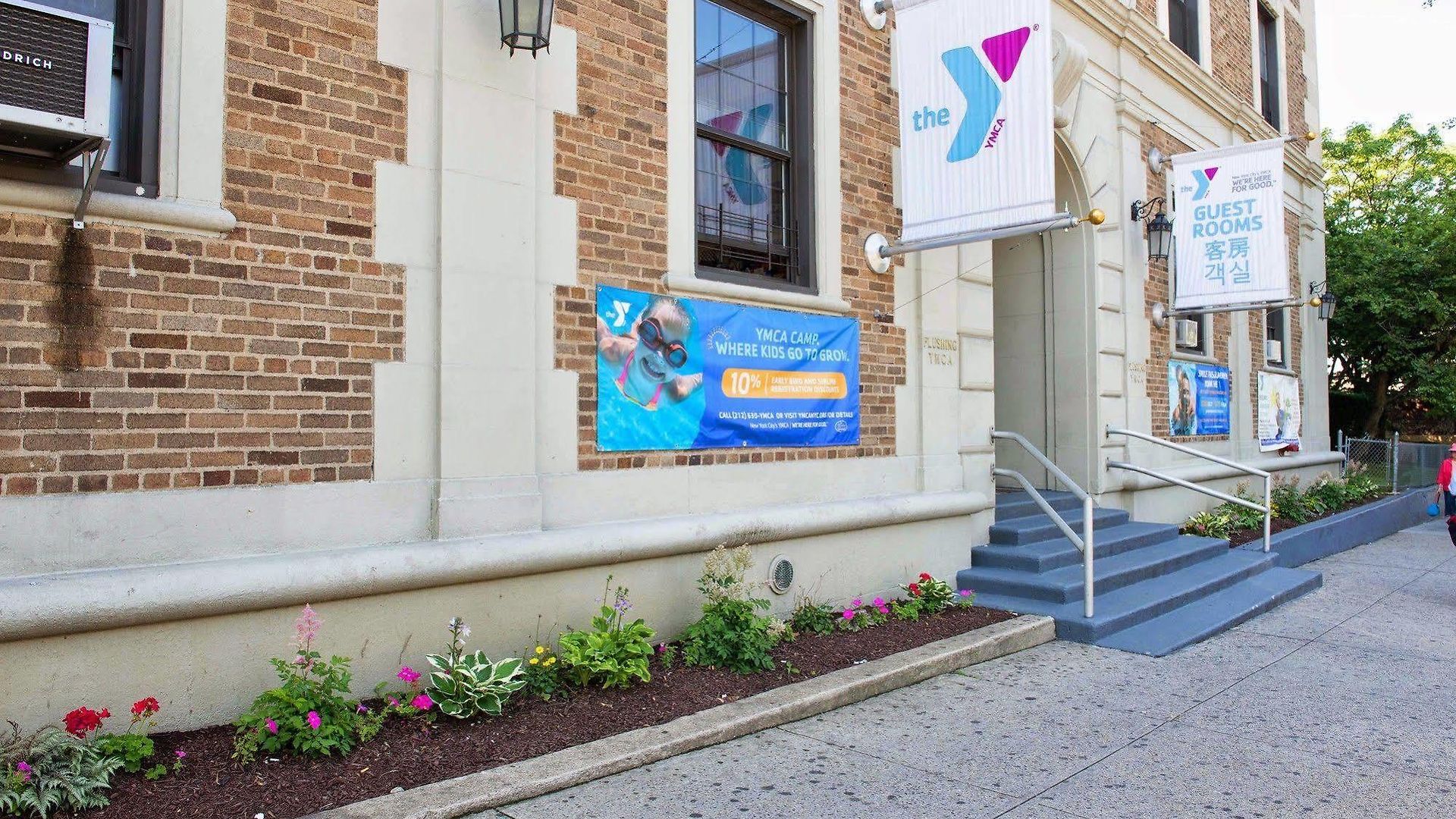 Flushing Ymca Hostel New York
