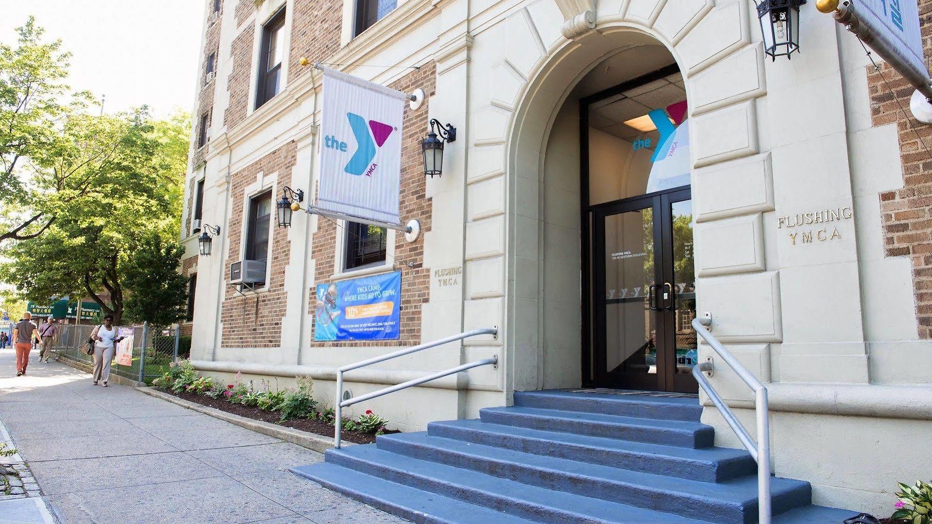 Flushing Ymca Hostel *