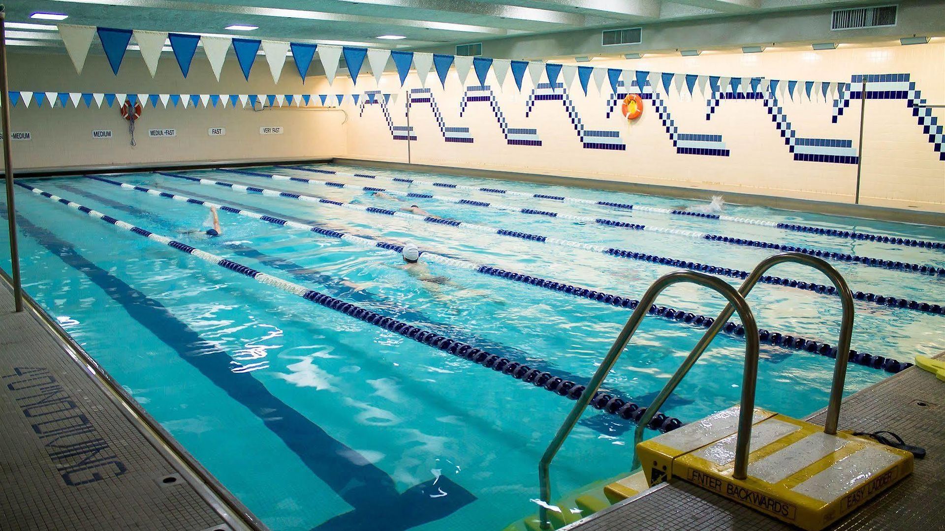 Flushing Ymca *