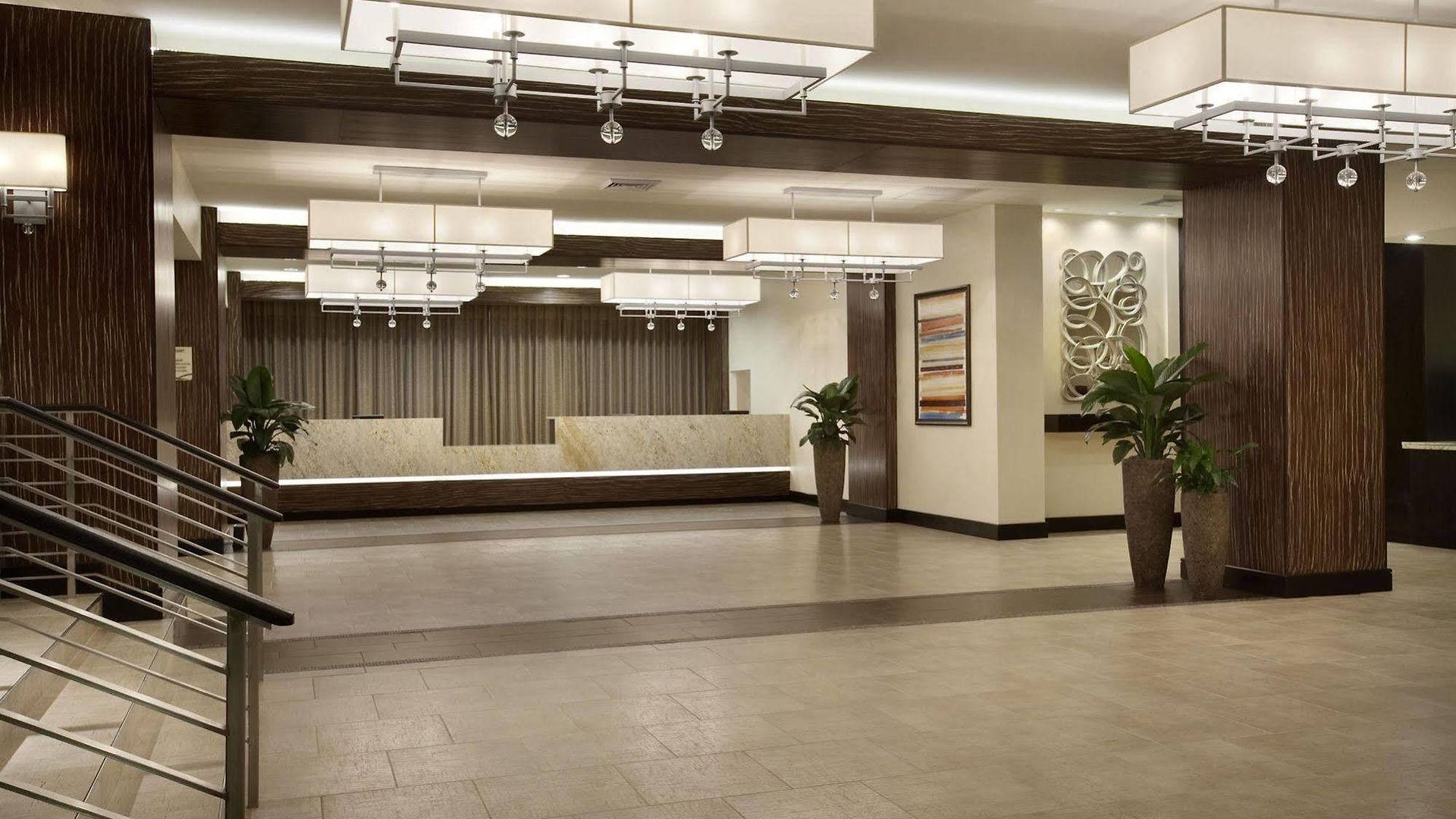Hilton Jfk Airport Hotel New York