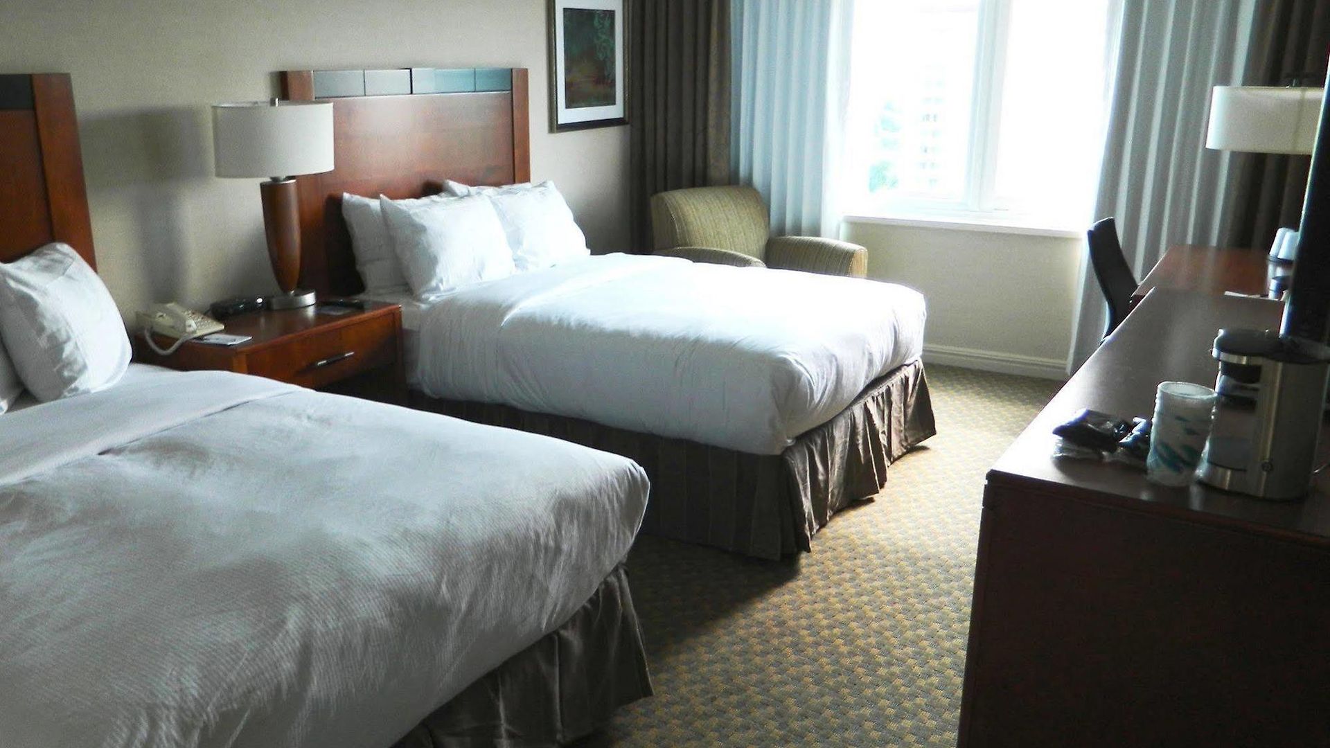 Hilton Jfk Airport 3* New York