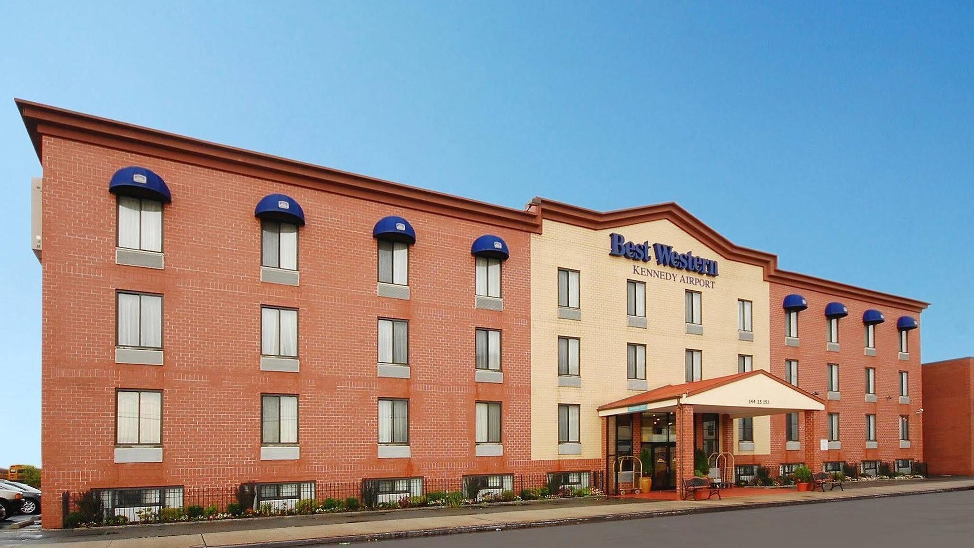 Hotel Western Jfk Airport