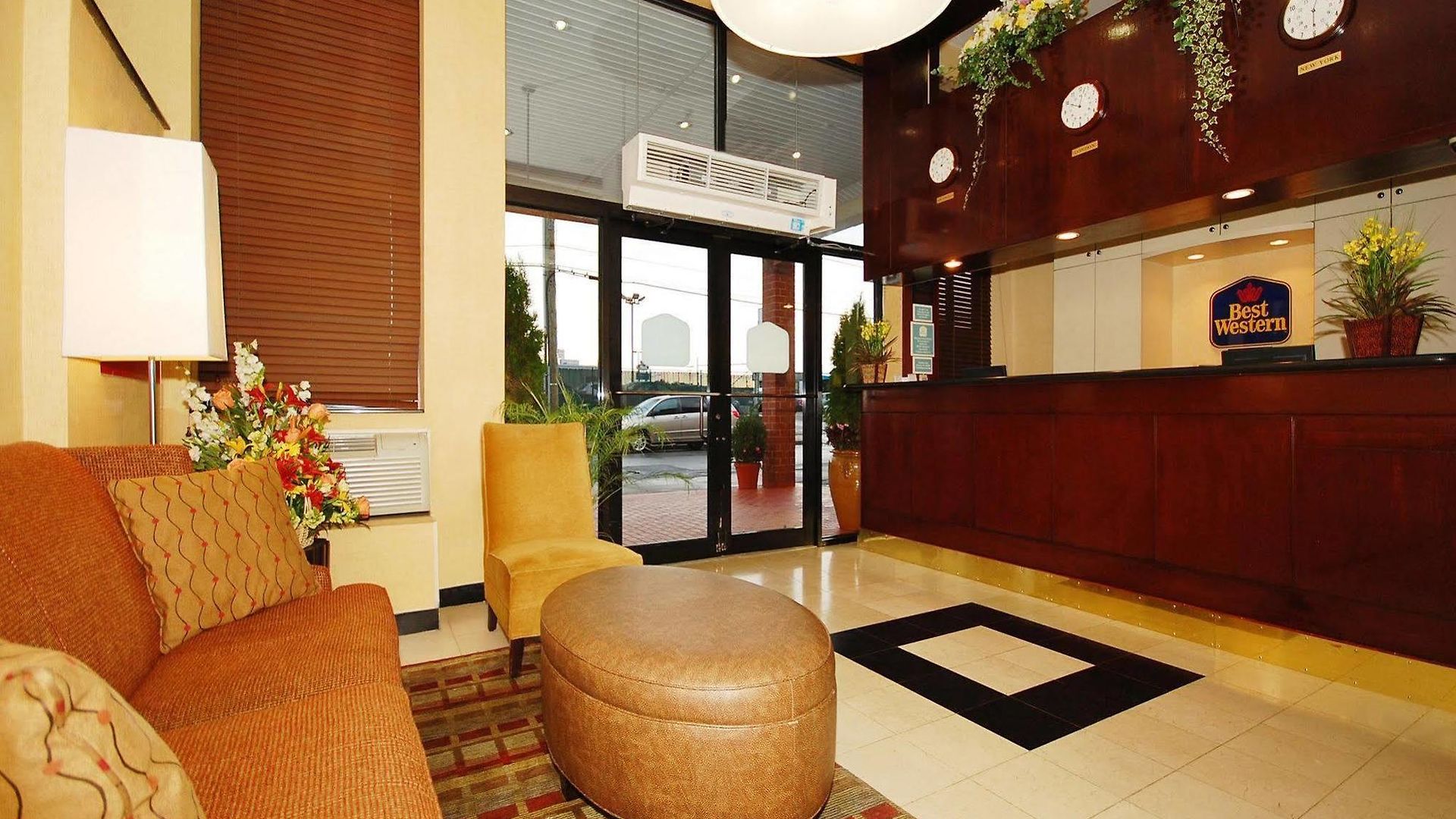 Western Jfk Airport Hotel