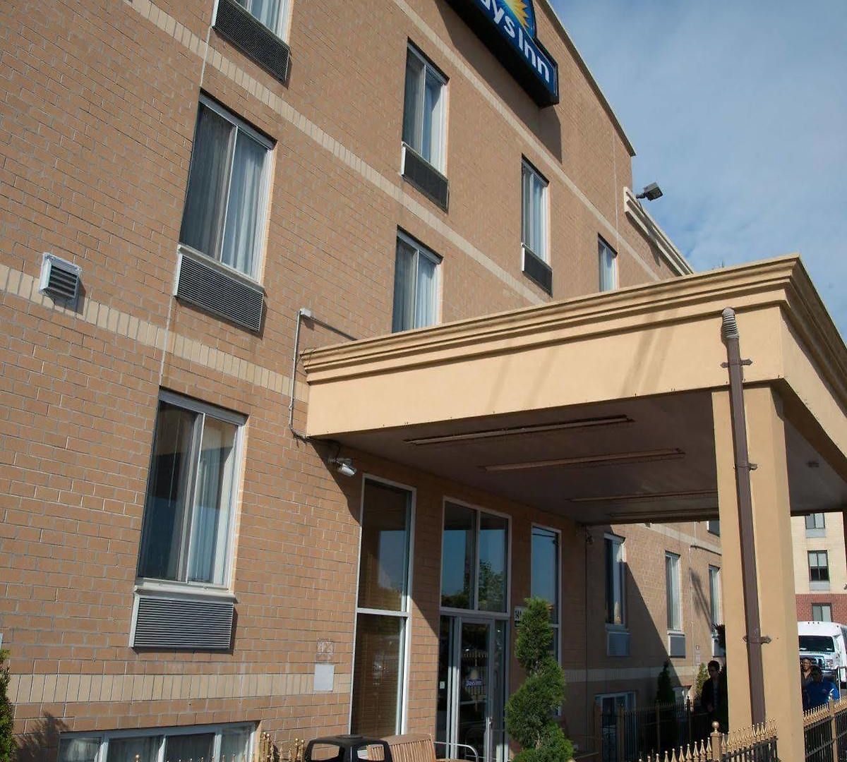 Hotel Days By Wyndham Jamaica / Jfk Airport New York