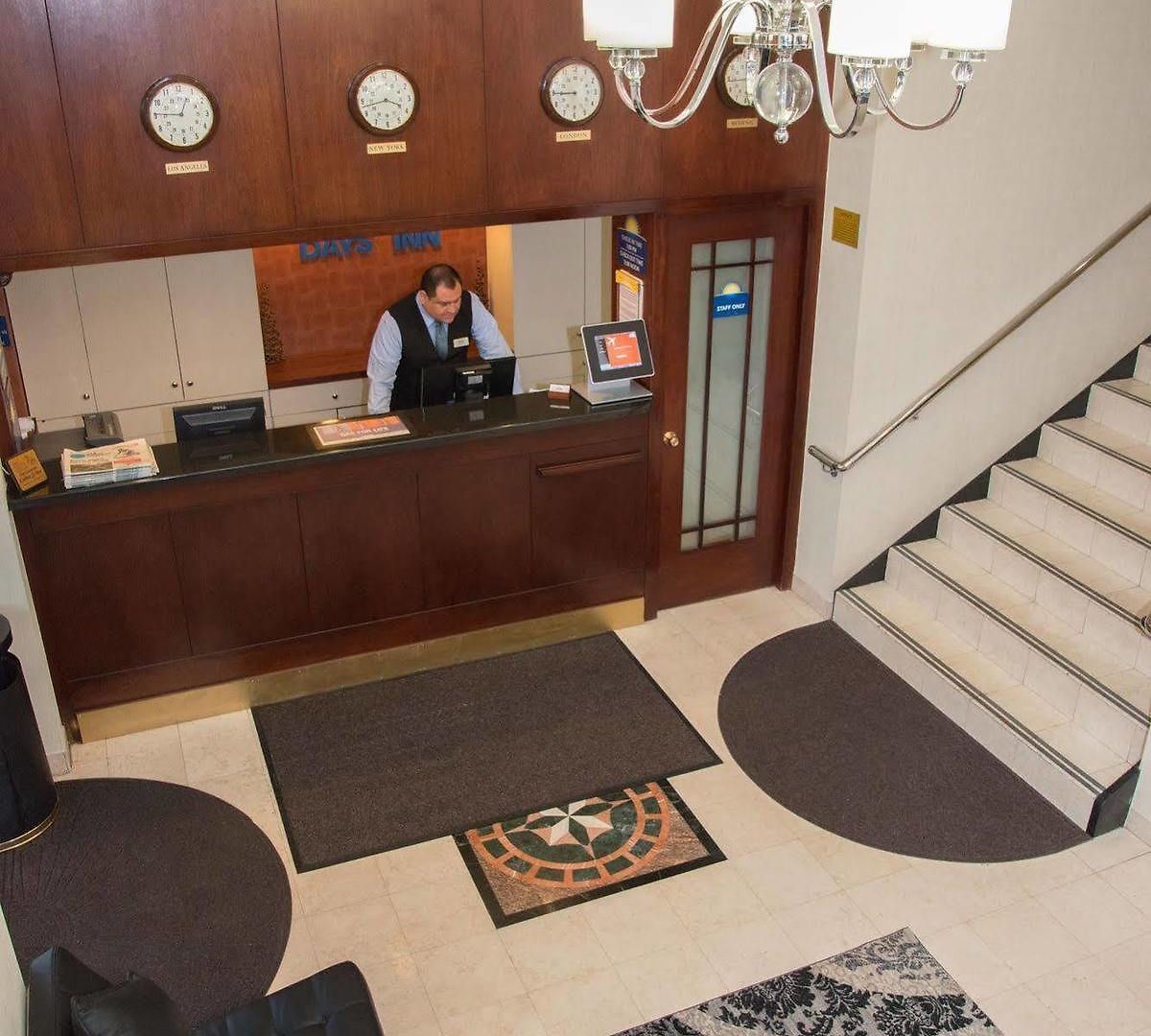 Days By Wyndham Jamaica / Jfk Airport 3* New York