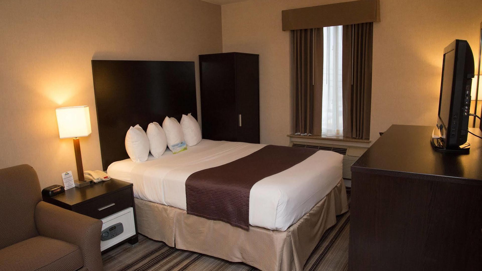 Days By Wyndham Jamaica / Jfk Airport 3* New York