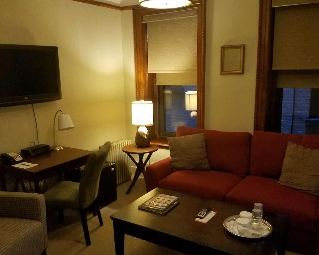 Wales Hotel New York