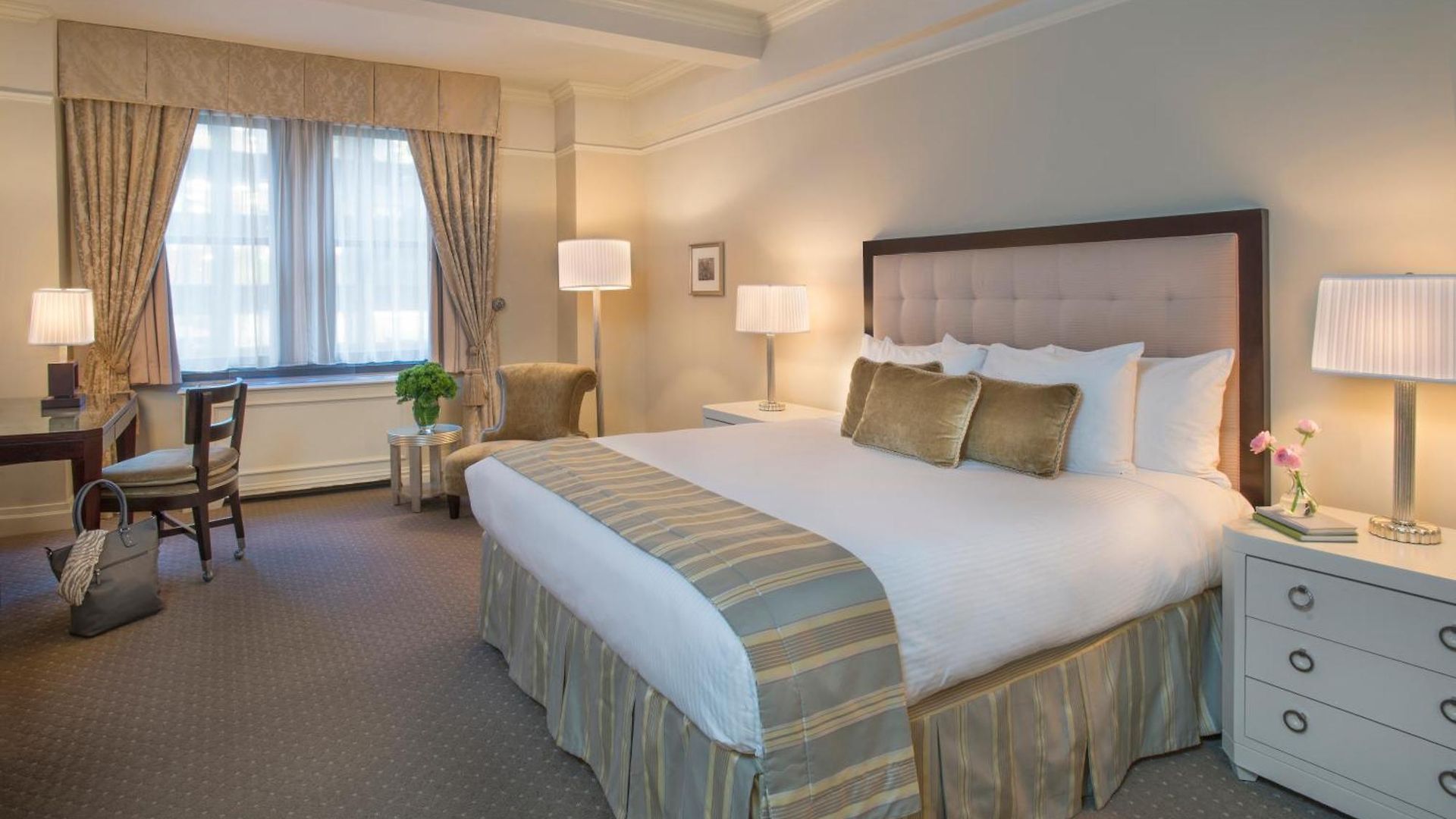 Warwick Hotel New York